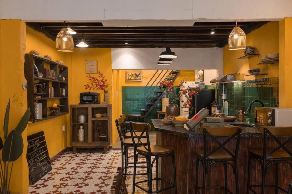 Ben Thanh Vietnamese Cultural House By Ssens Homes *