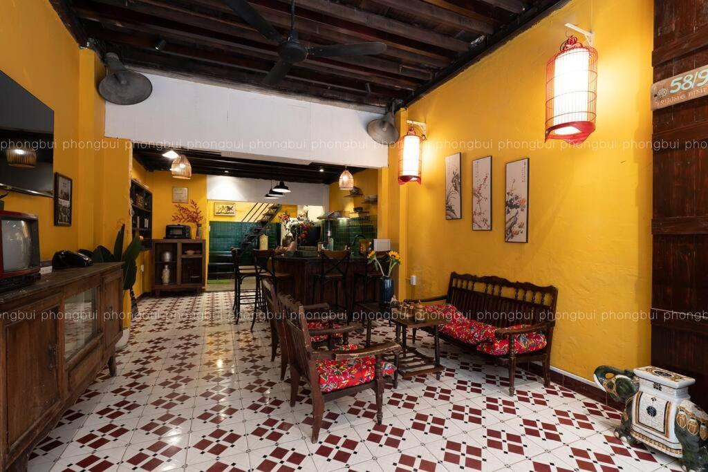 Ben Thanh Vietnamese Cultural House By Ssens Homes Holiday home *
