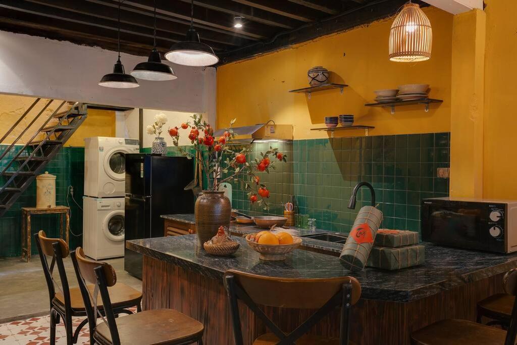 Holiday home Ben Thanh Vietnamese Cultural House By Ssens Homes Ho Chi Minh City