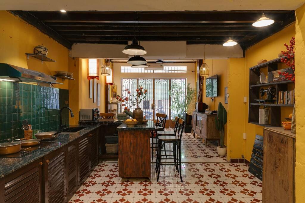 Ben Thanh Vietnamese Cultural House By Ssens Homes *