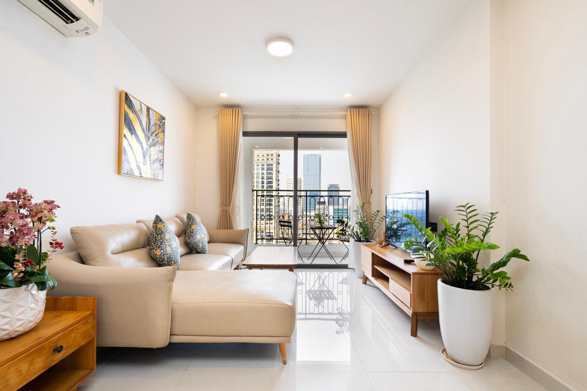 Melody - Saigon Royal Building Apartment Ho Chi Minh City