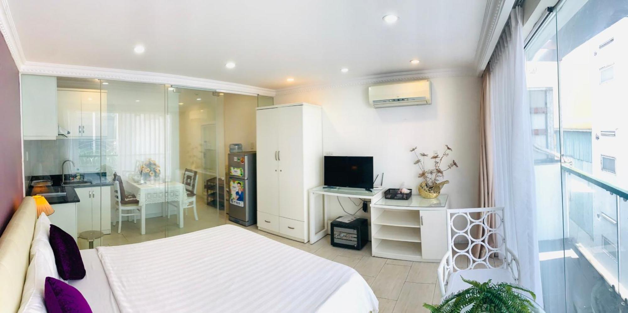 Apartment Indo Serviced Ho Chi Minh City