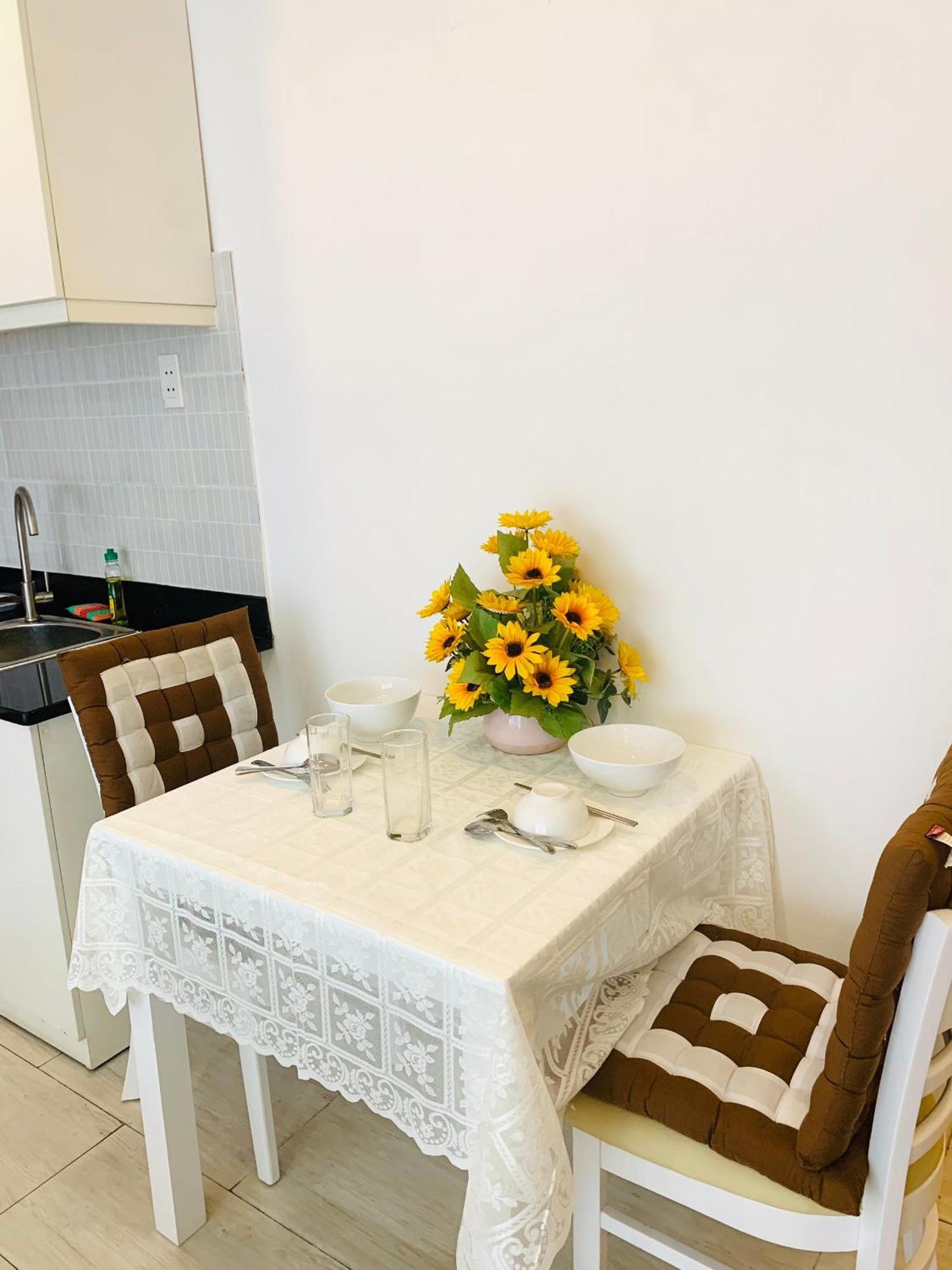Indo Serviced Apartment Ho Chi Minh City