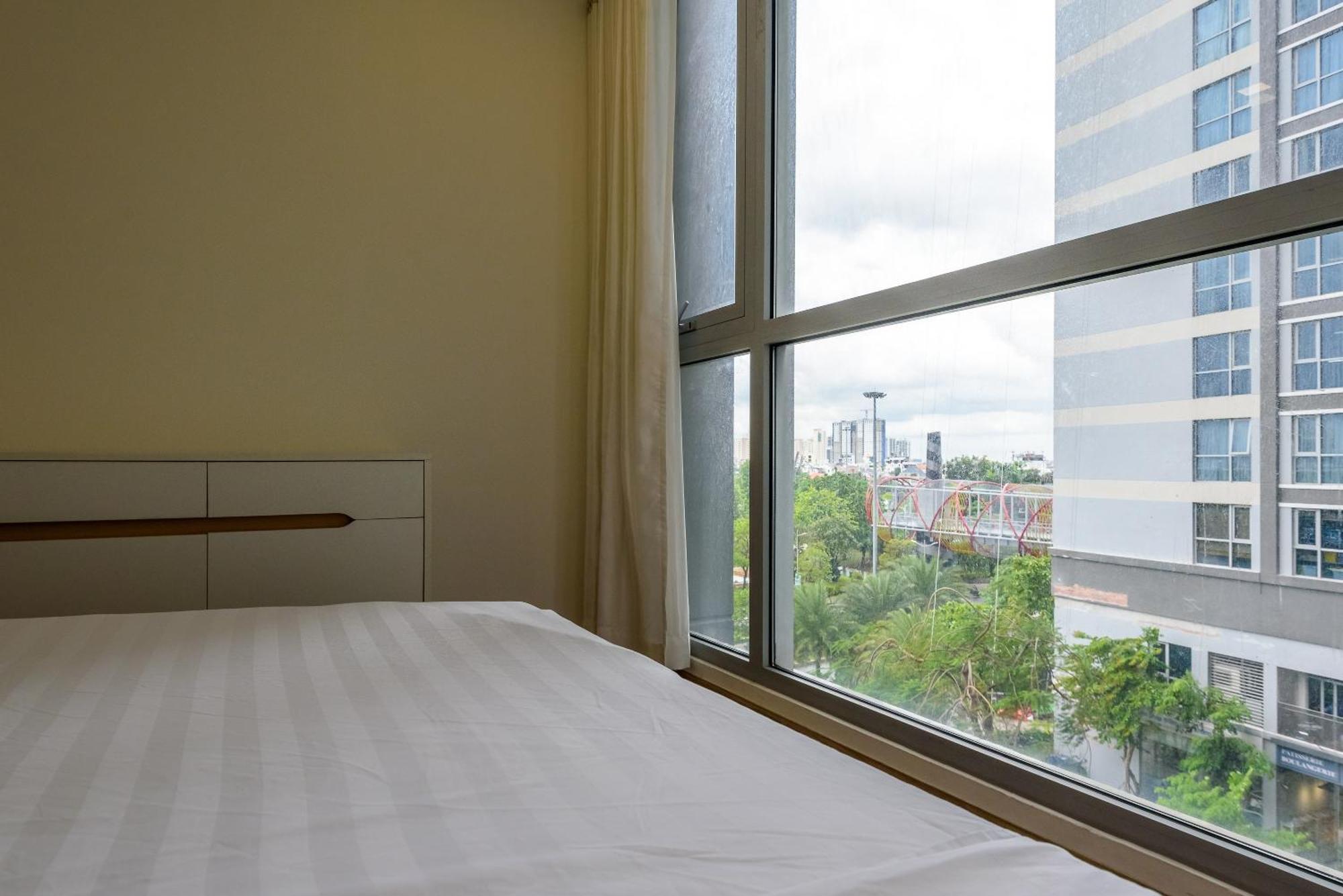 Homestay Vinhomes Residences-luxury