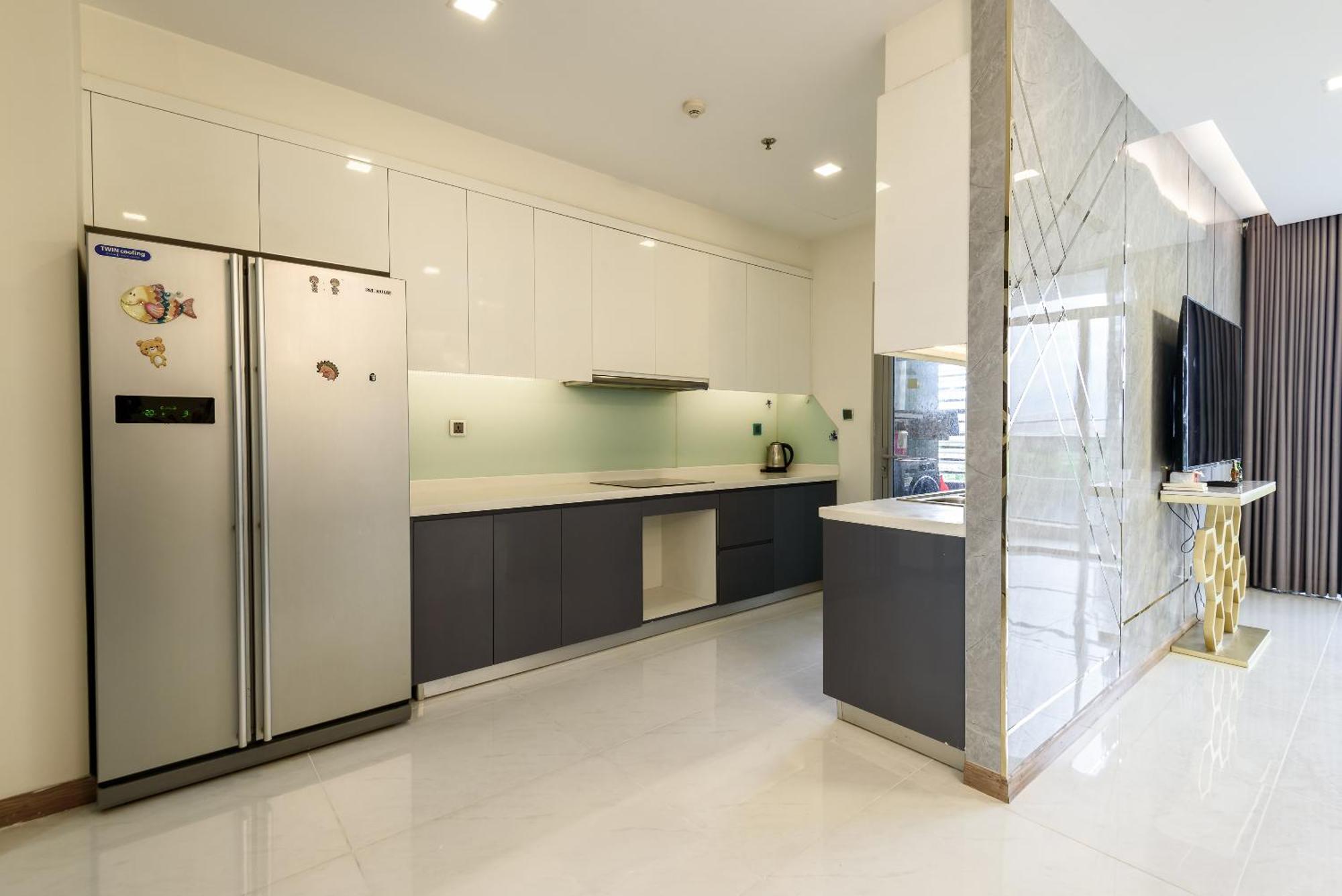 Homestay Vinhomes Residences-luxury *