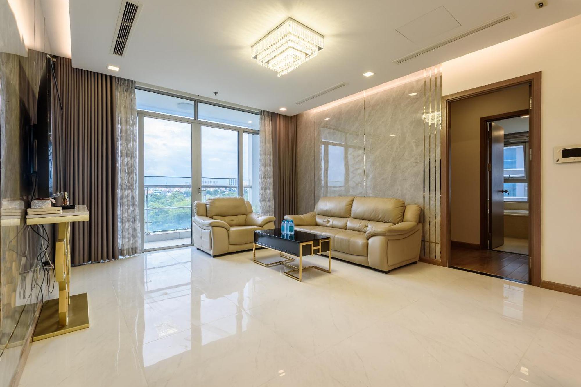 Vinhomes Residences-luxury *
