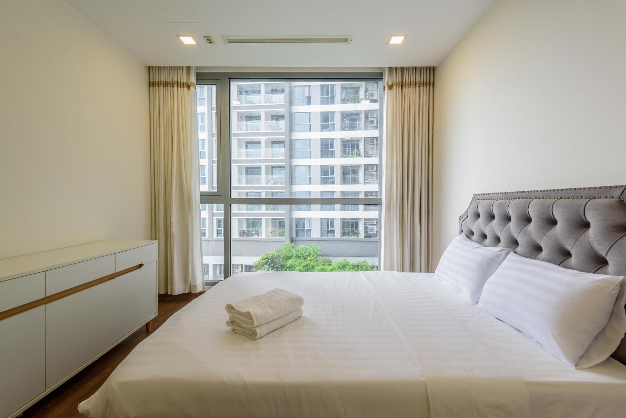 Vinhomes Residences-luxury Homestay *