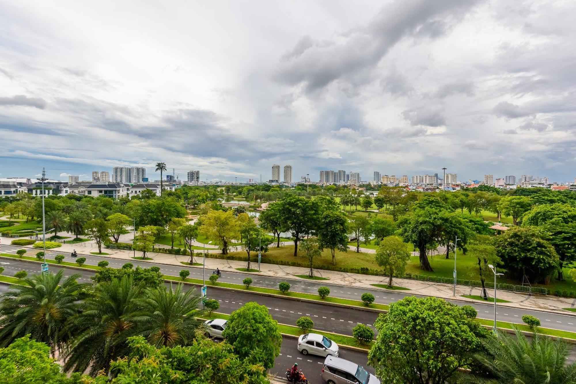 Vinhomes Residences-luxury Homestay