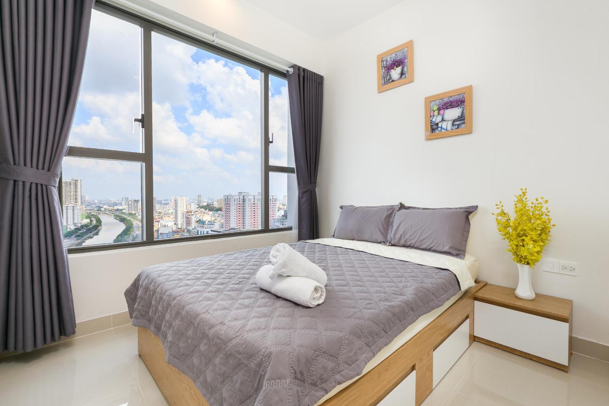 Goby In Rivergate Luxury - Near Ben Thanh Market TP. Hồ Chí Minh