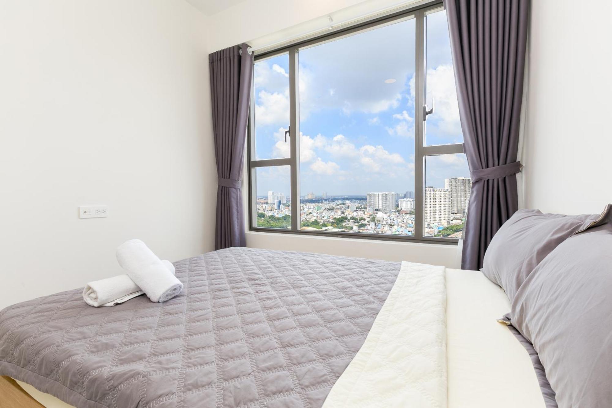 Căn hộ Goby In Rivergate Luxury - Near Ben Thanh Market TP. Hồ Chí Minh