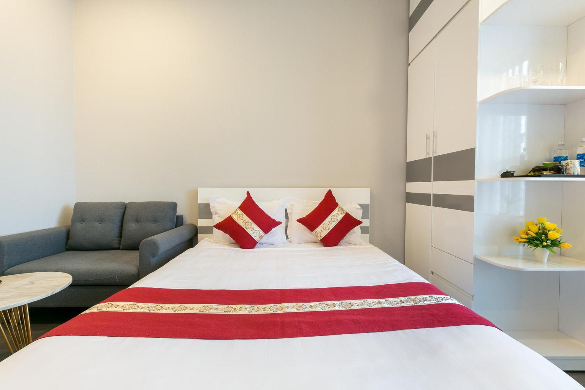Goby In Rivergate Luxury - Near Ben Thanh Market * TP. Hồ Chí Minh
