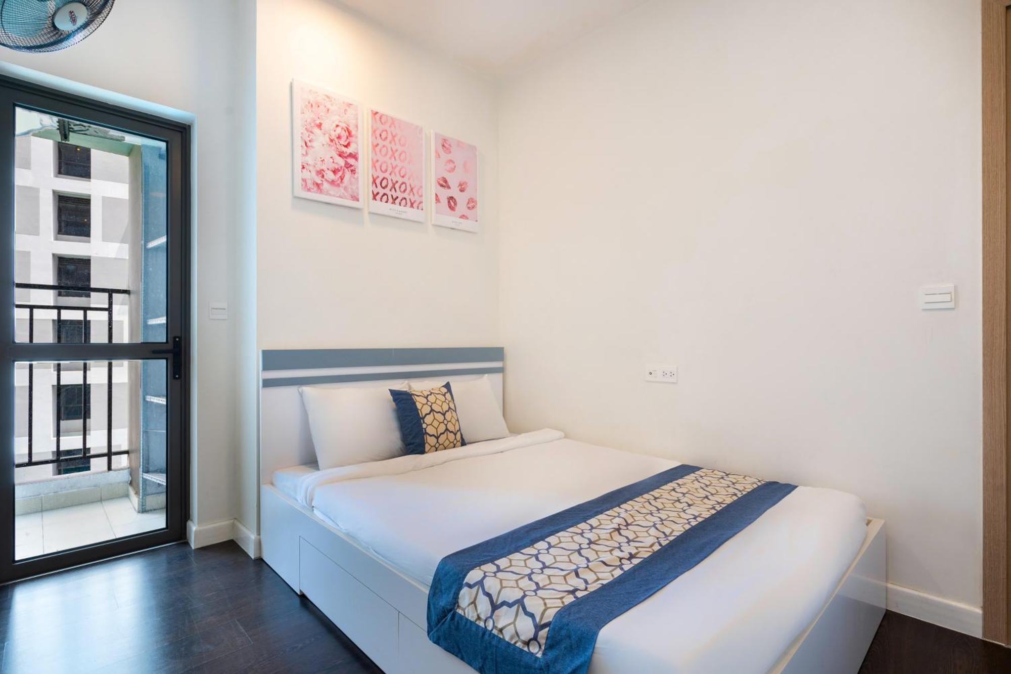 Goby In Rivergate Luxury - Near Ben Thanh Market *