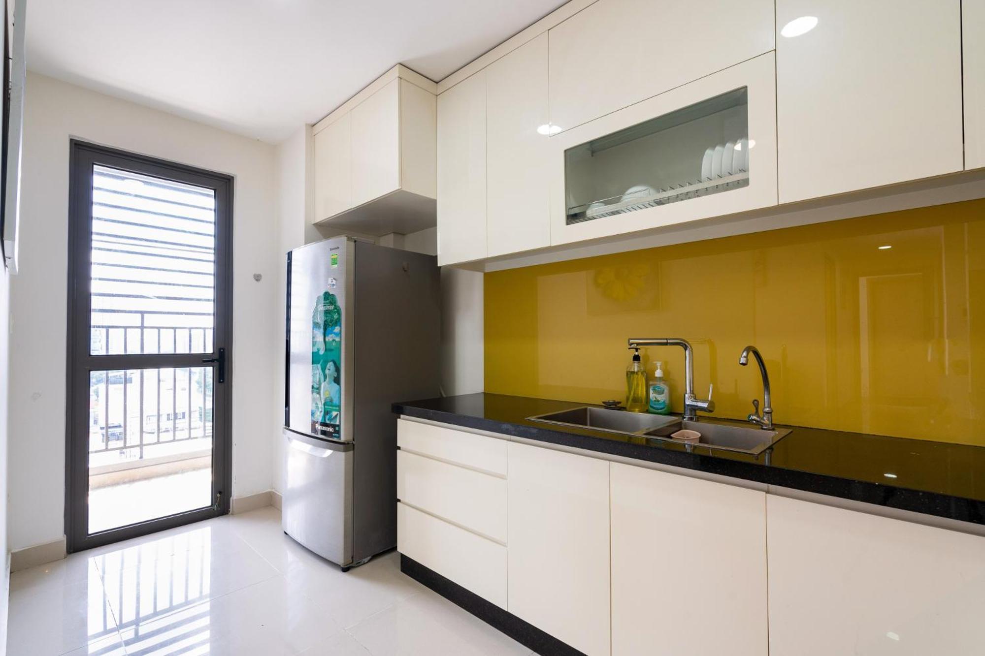 Căn hộ Goby In Rivergate Luxury - Near Ben Thanh Market TP. Hồ Chí Minh