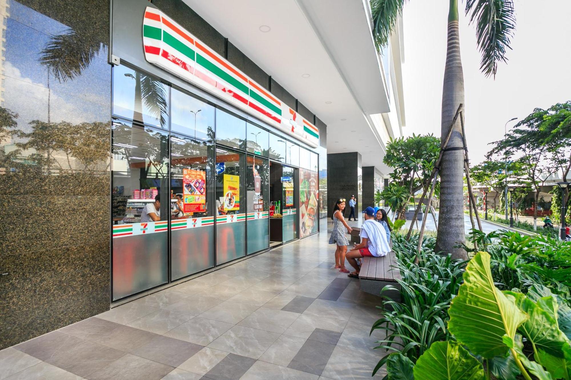 Căn hộ Goby In Rivergate Luxury - Near Ben Thanh Market