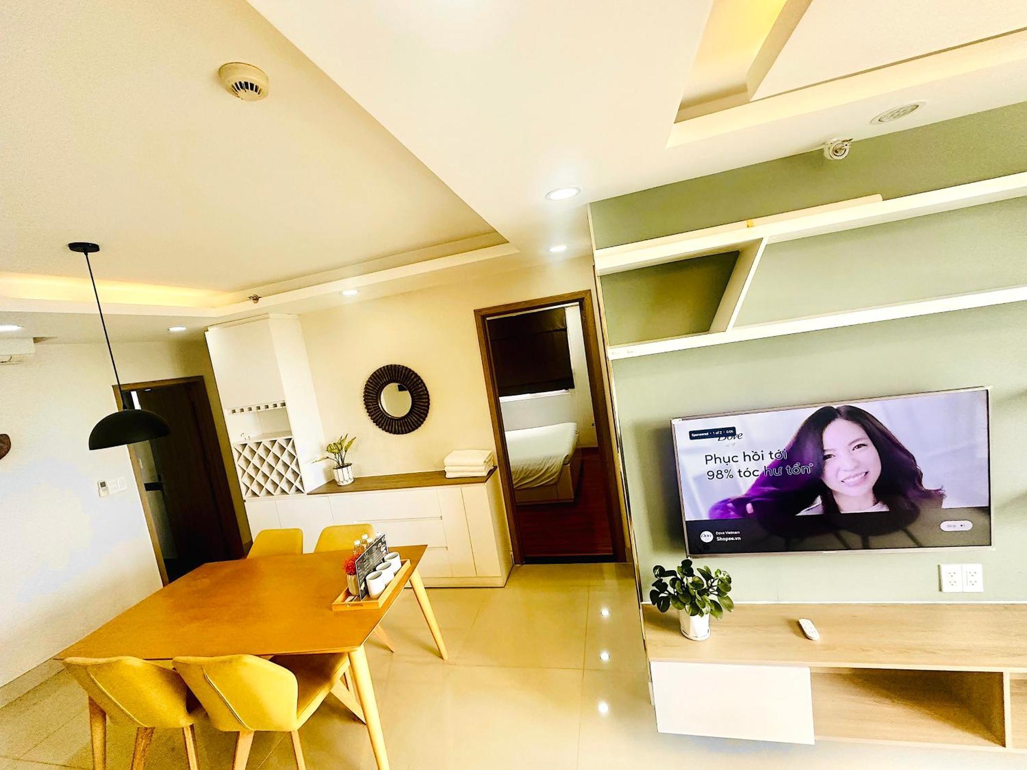 Diamond Scenic Valley Condotel * Ho Chi Minh City