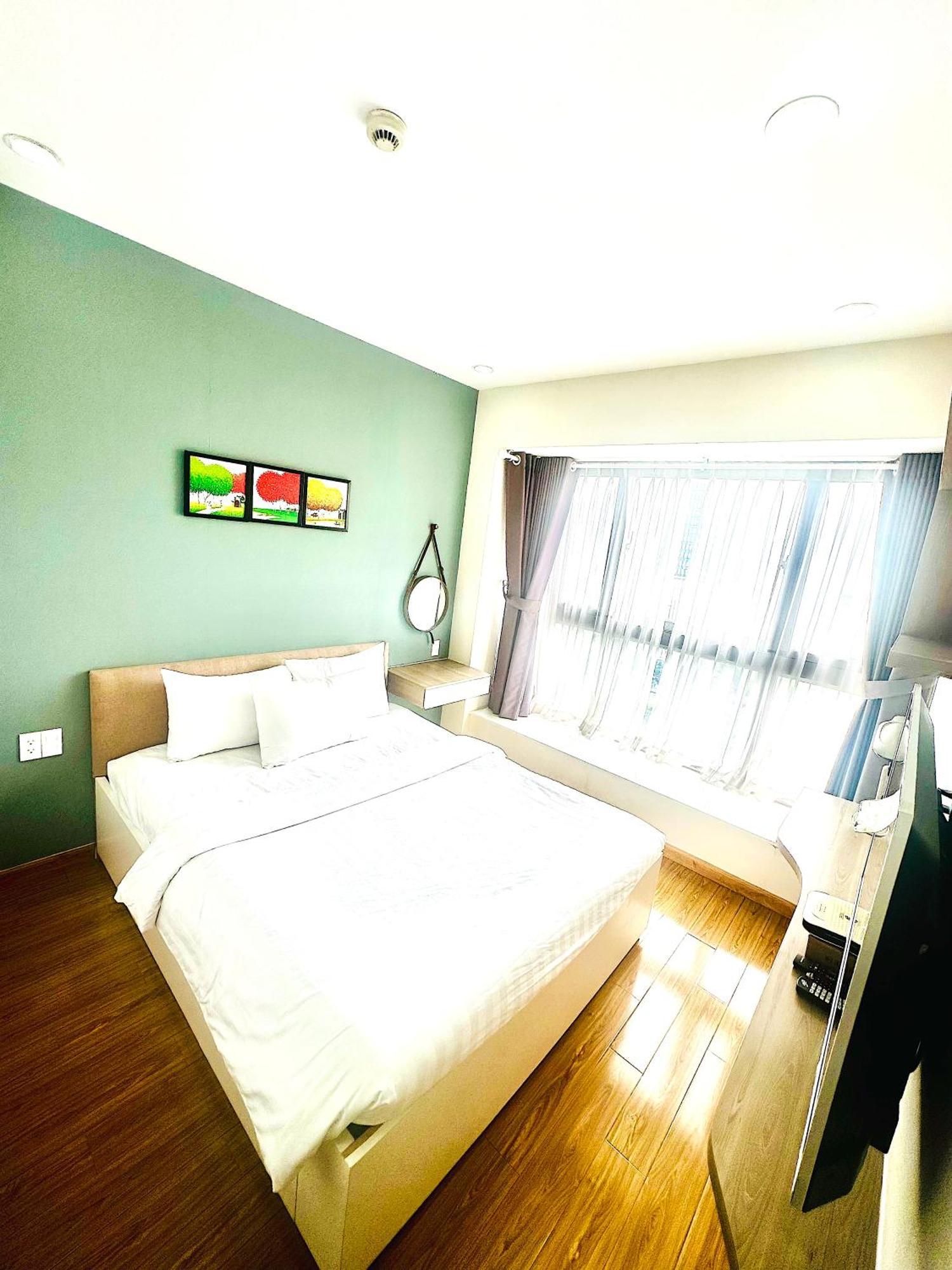 Apartment Diamond Scenic Valley Condotel Ho Chi Minh City