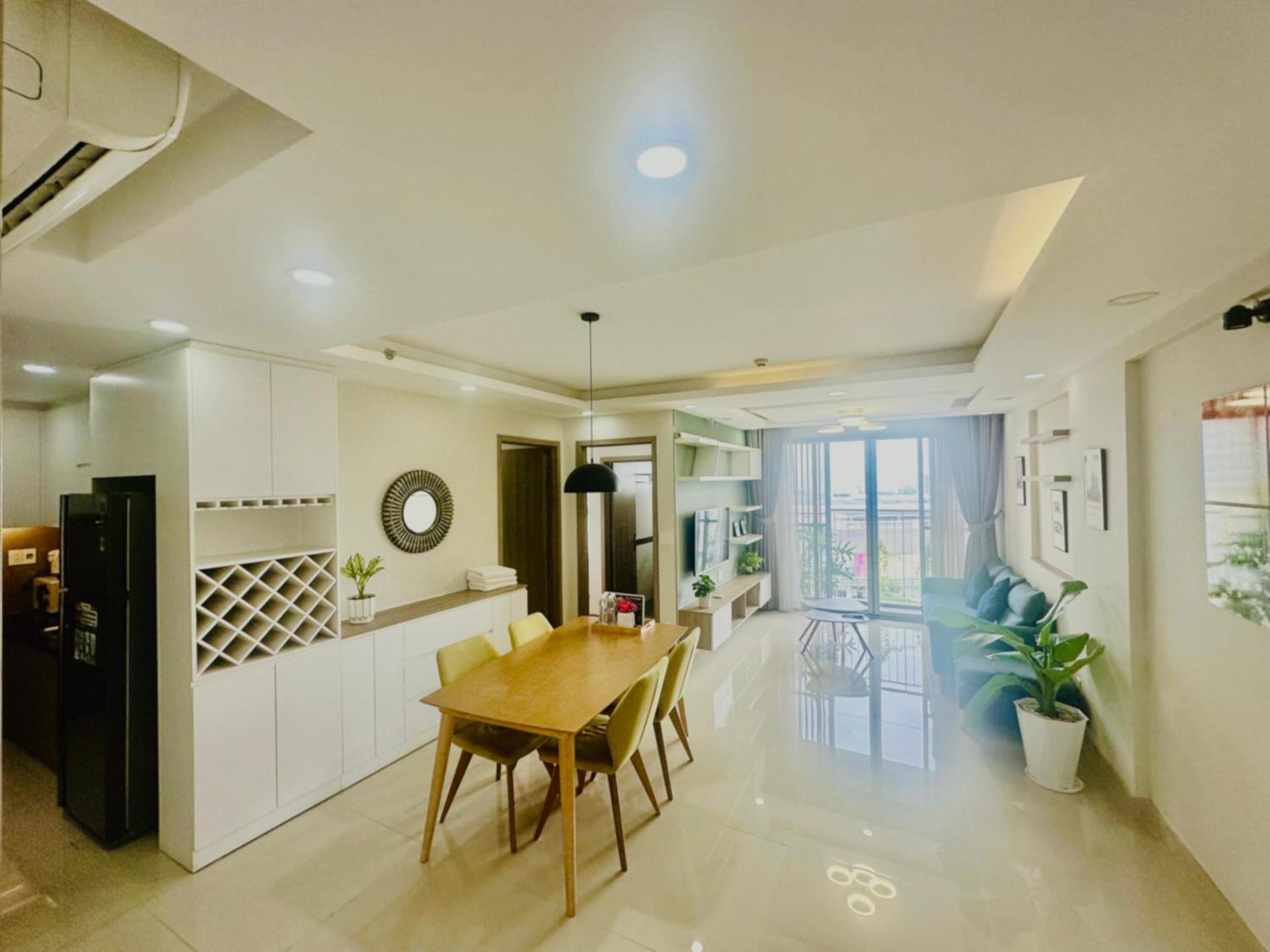 Diamond Scenic Valley Condotel Ho Chi Minh City
