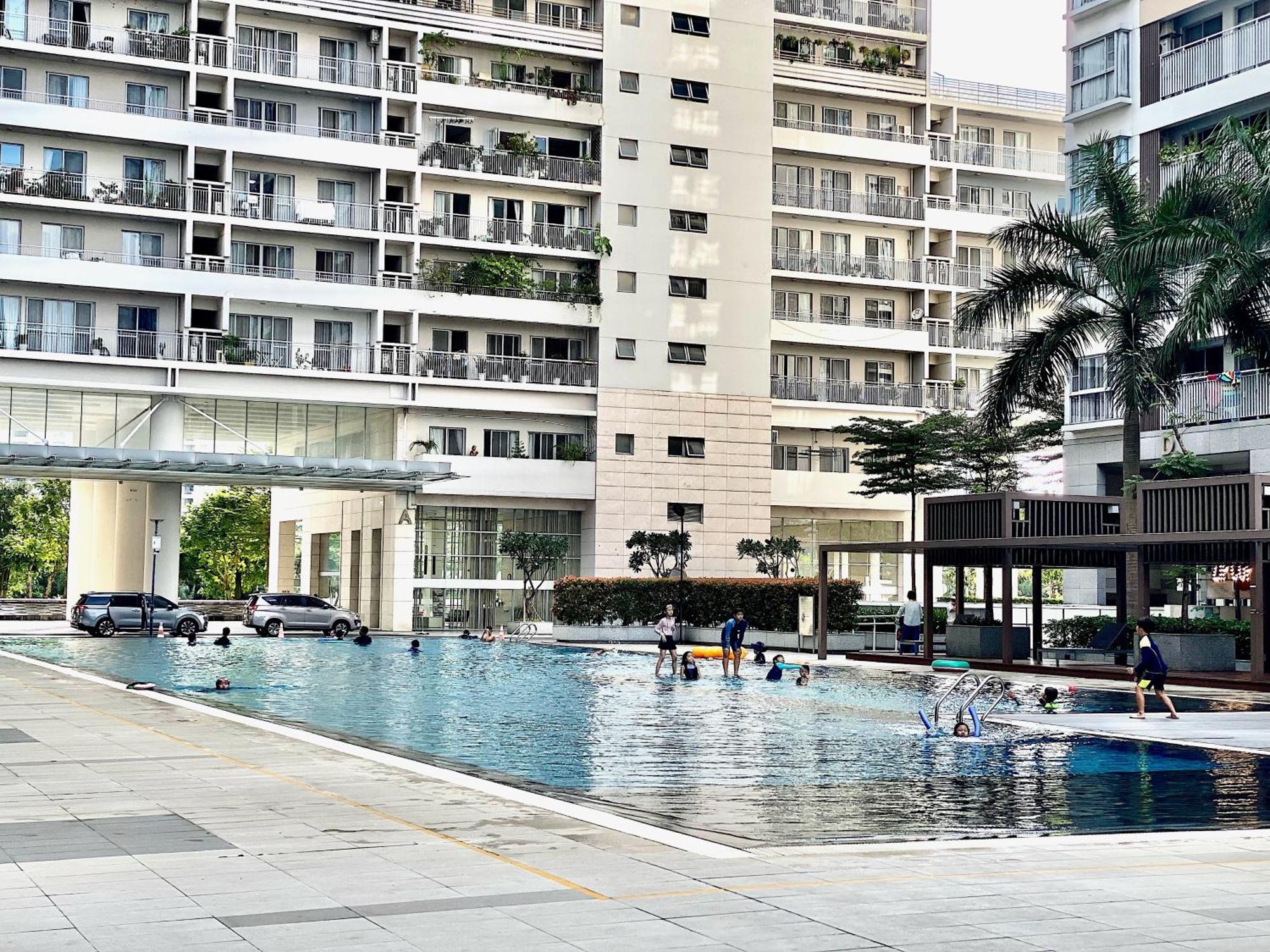 Diamond Scenic Valley Condotel Apartment Ho Chi Minh City