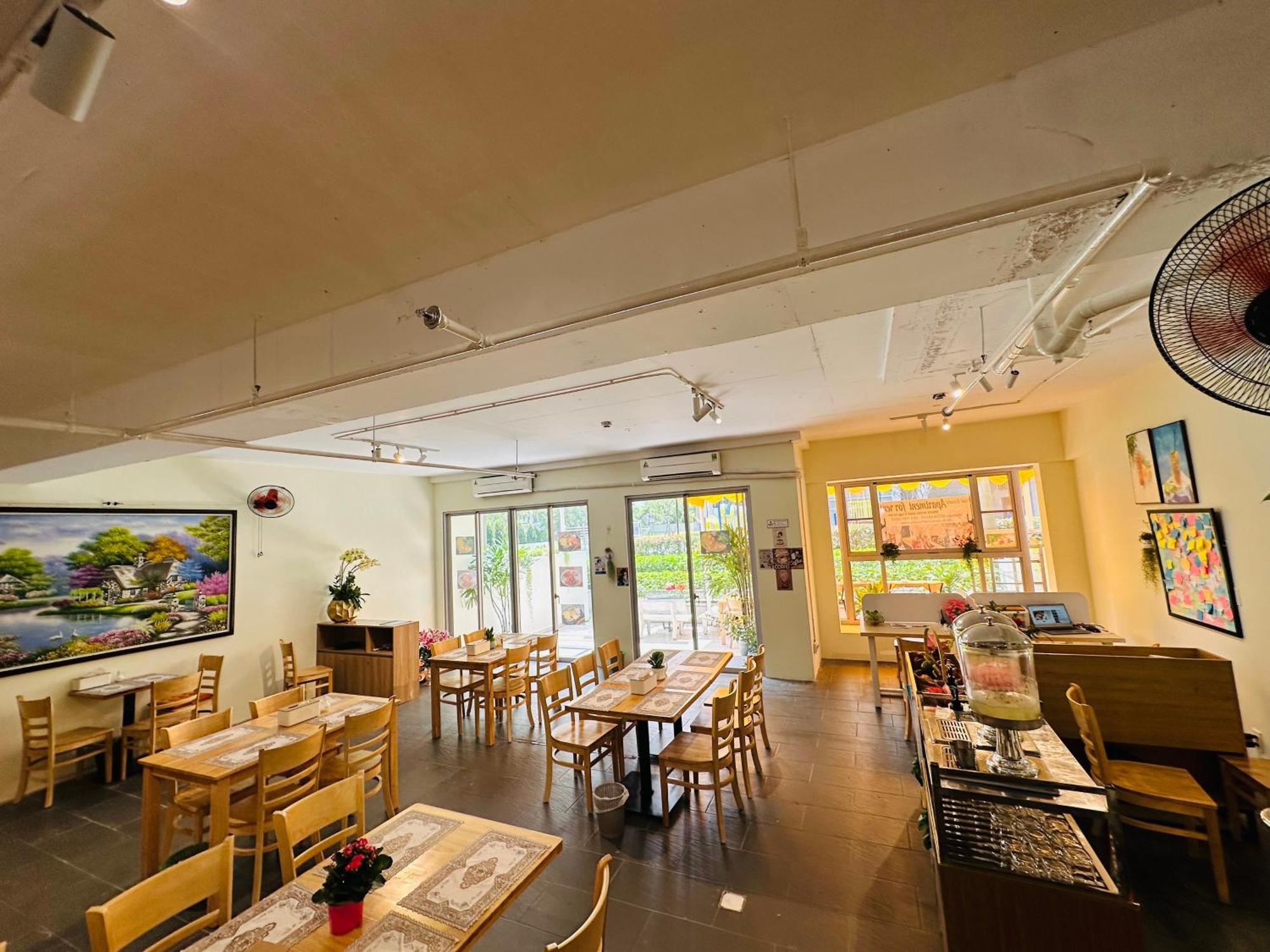 Diamond Scenic Valley Condotel Ho Chi Minh City