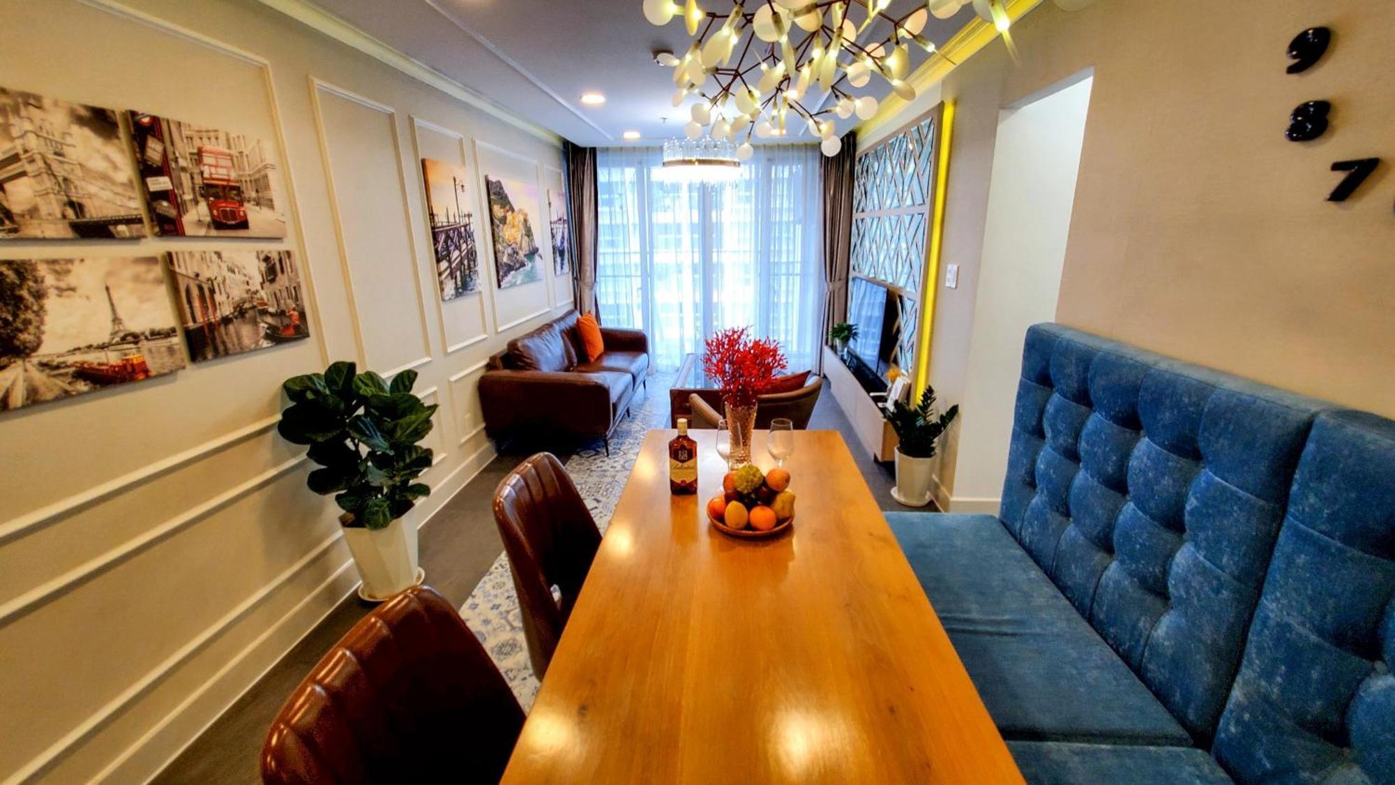 Diamond Scenic Valley Condotel Ho Chi Minh City