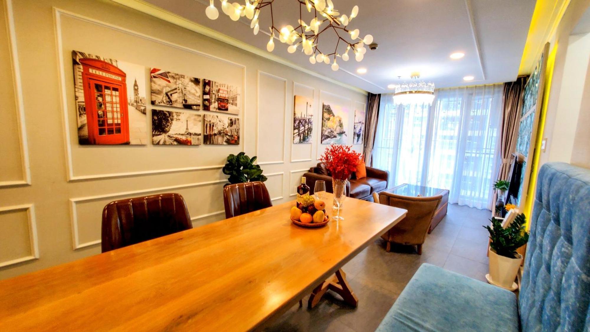 Diamond Scenic Valley Condotel Apartment *