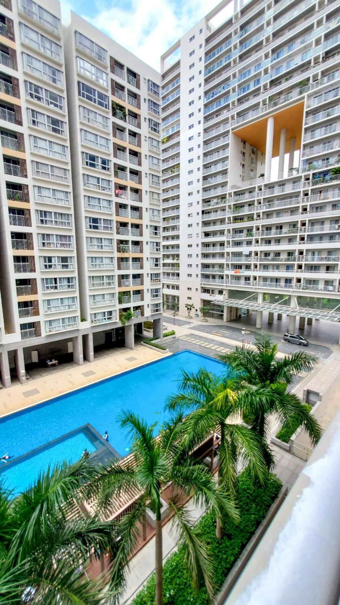 Diamond Scenic Valley Condotel * Ho Chi Minh City