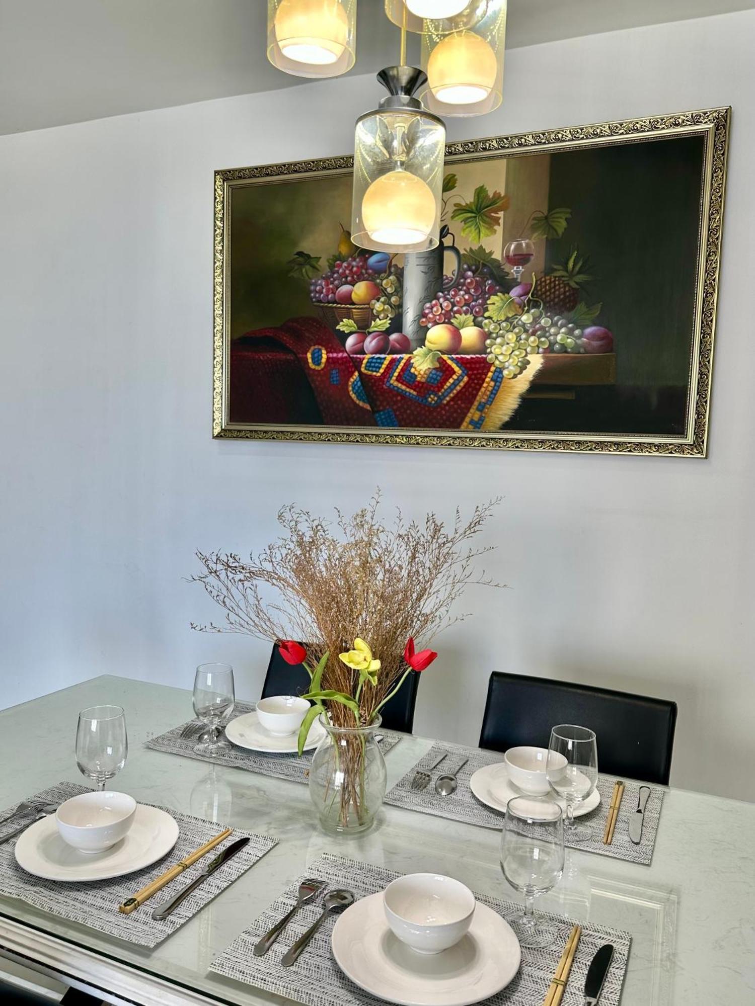 Grand Saigon Centre - Rivergate Residence, Free Gym&pool *