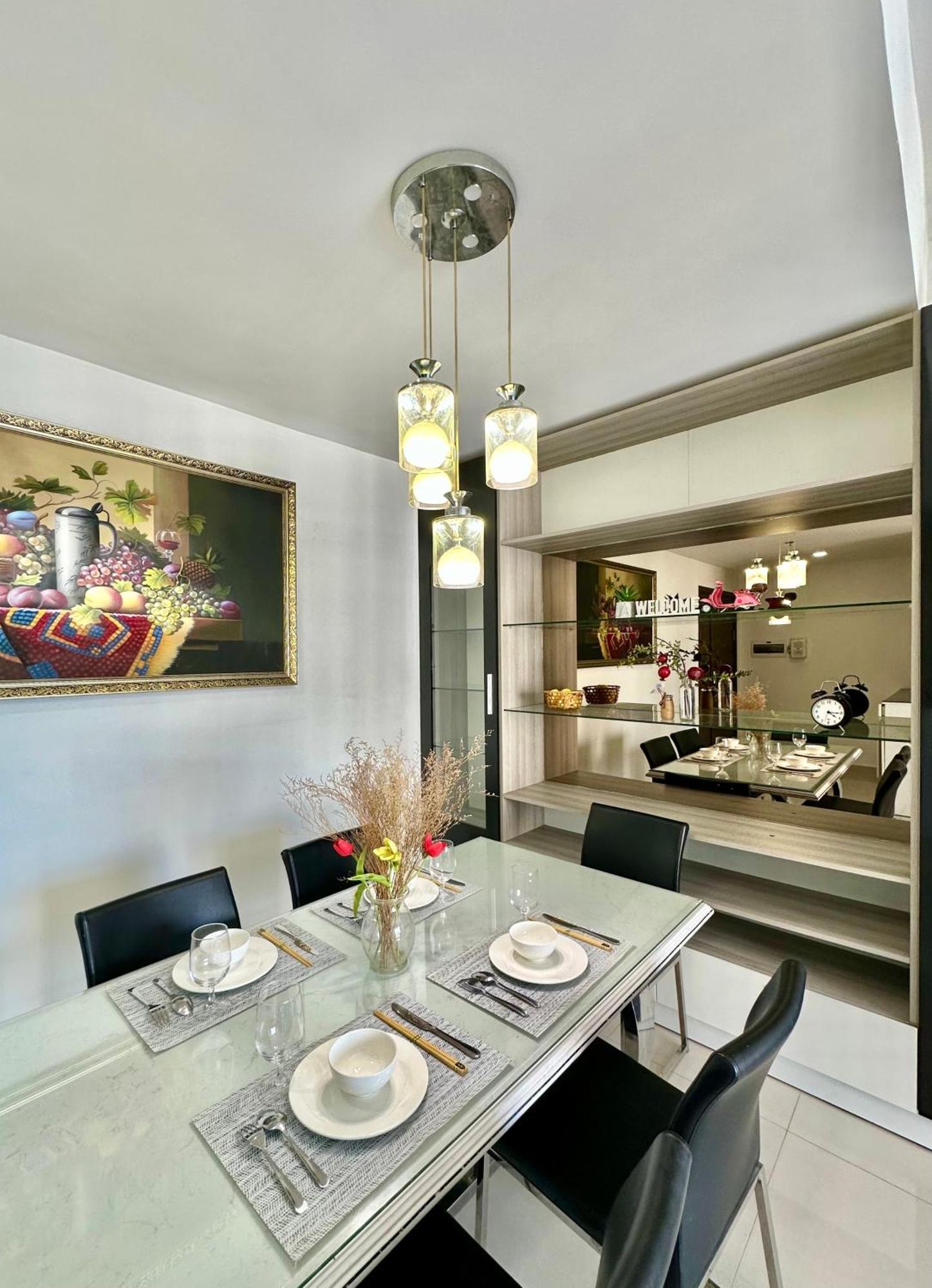 Grand Saigon Centre - Rivergate Residence, Free Gym&pool *