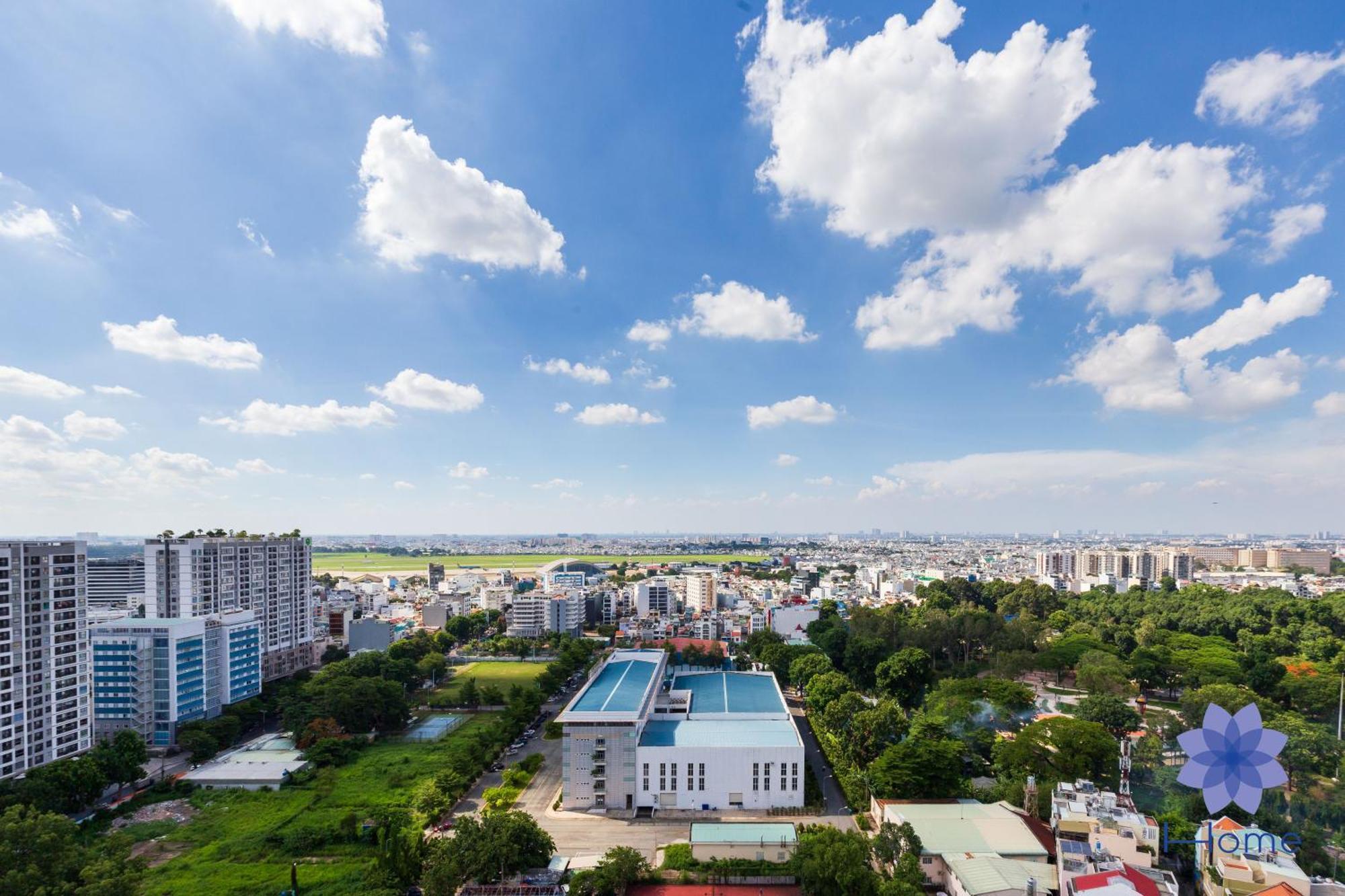 Apartment Ihome Furnished With Free Gym & Pool, Airport Pick-up Service