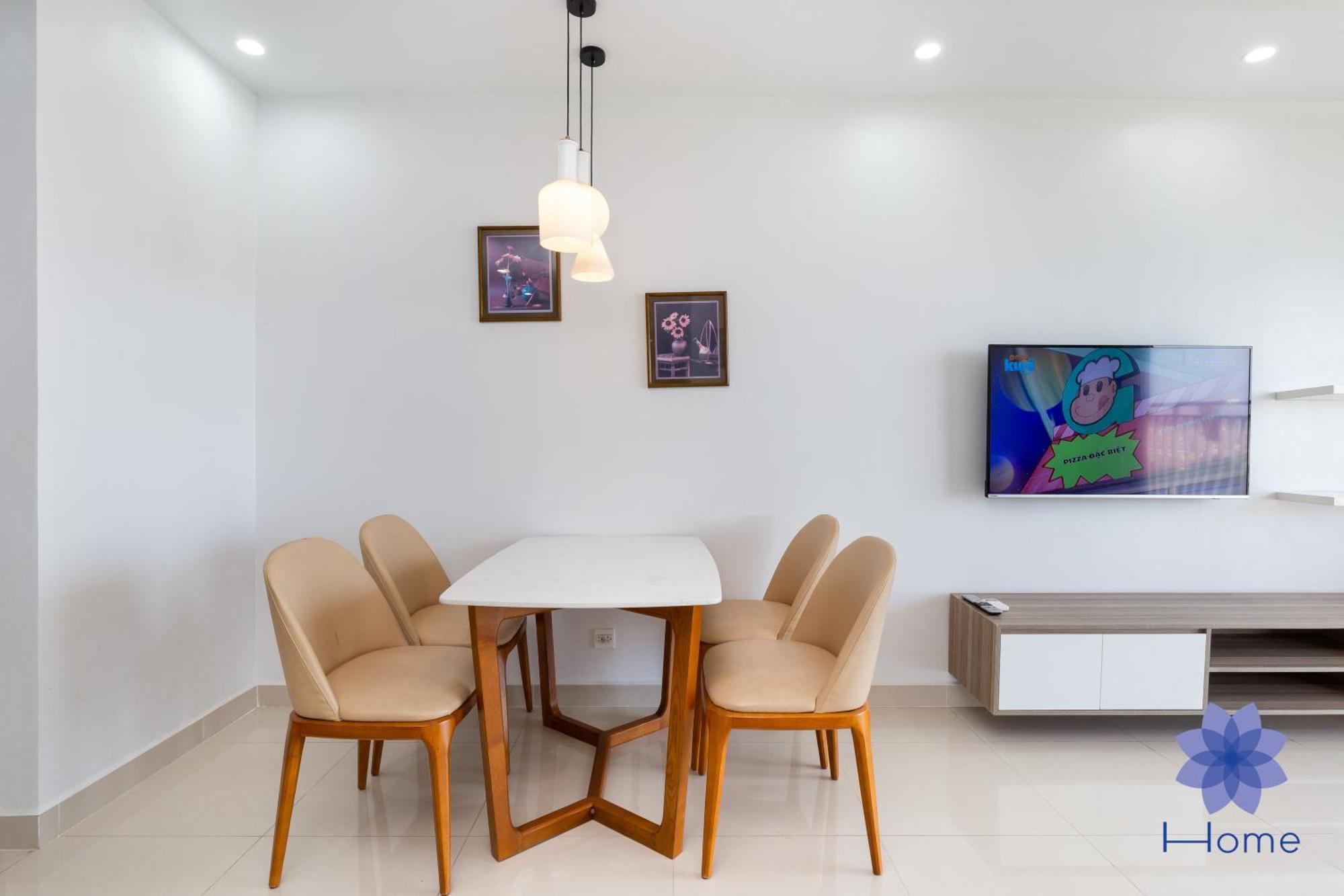 Ihome Furnished With Free Gym & Pool, Airport Pick-up Service