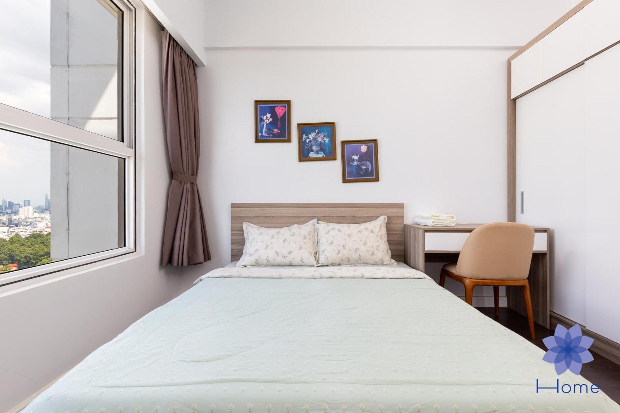 Ihome Furnished With Free Gym & Pool, Airport Pick-up Service Apartment