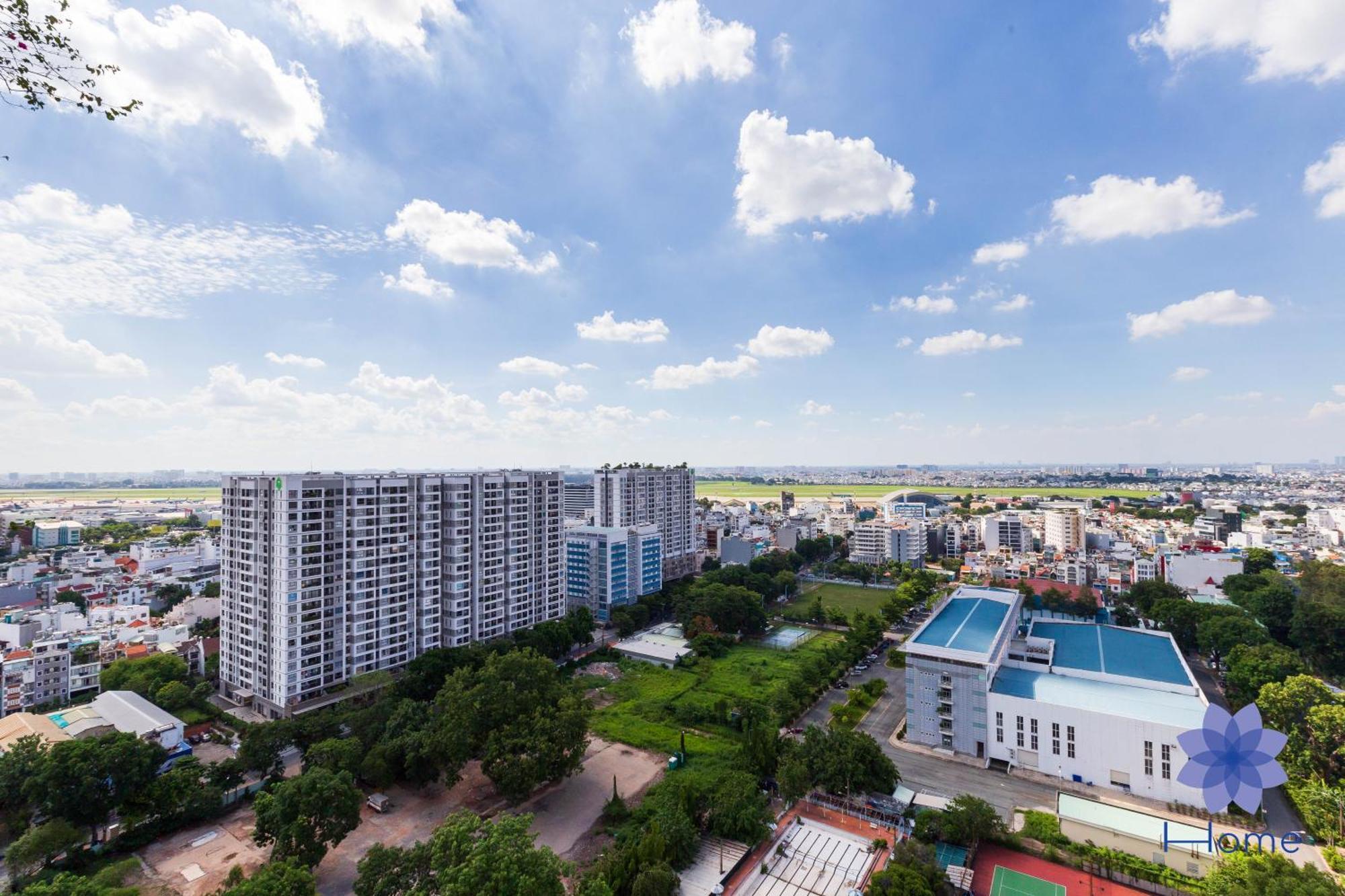 Ihome Furnished With Free Gym & Pool, Airport Pick-up Service Apartment *