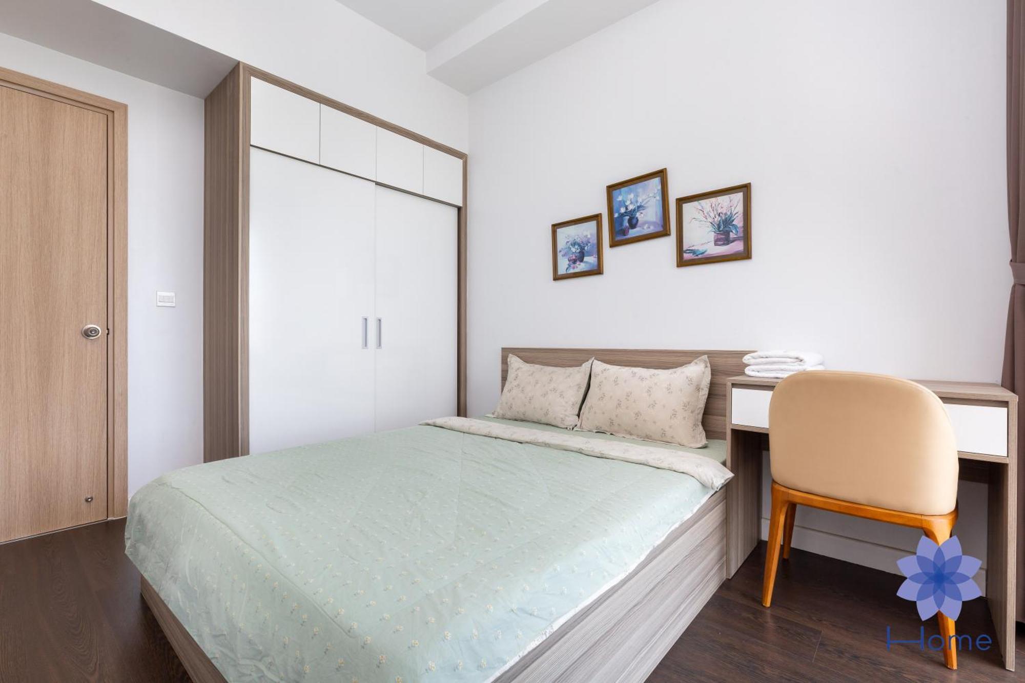 Apartment Ihome Furnished With Free Gym & Pool, Airport Pick-up Service