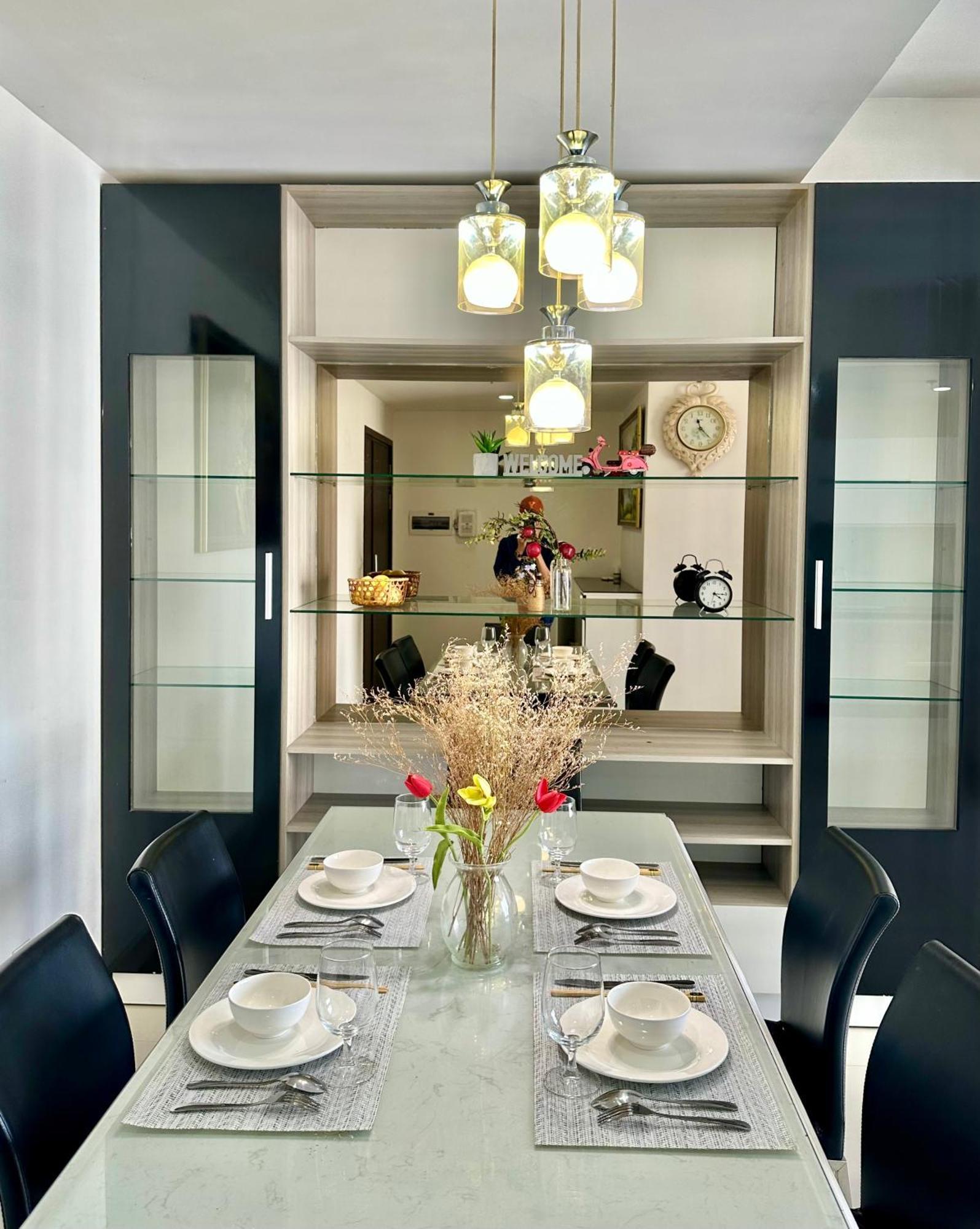 Grand Saigon Centre - Rivergate Residence, Free Gym&pool Ho Chi Minh City