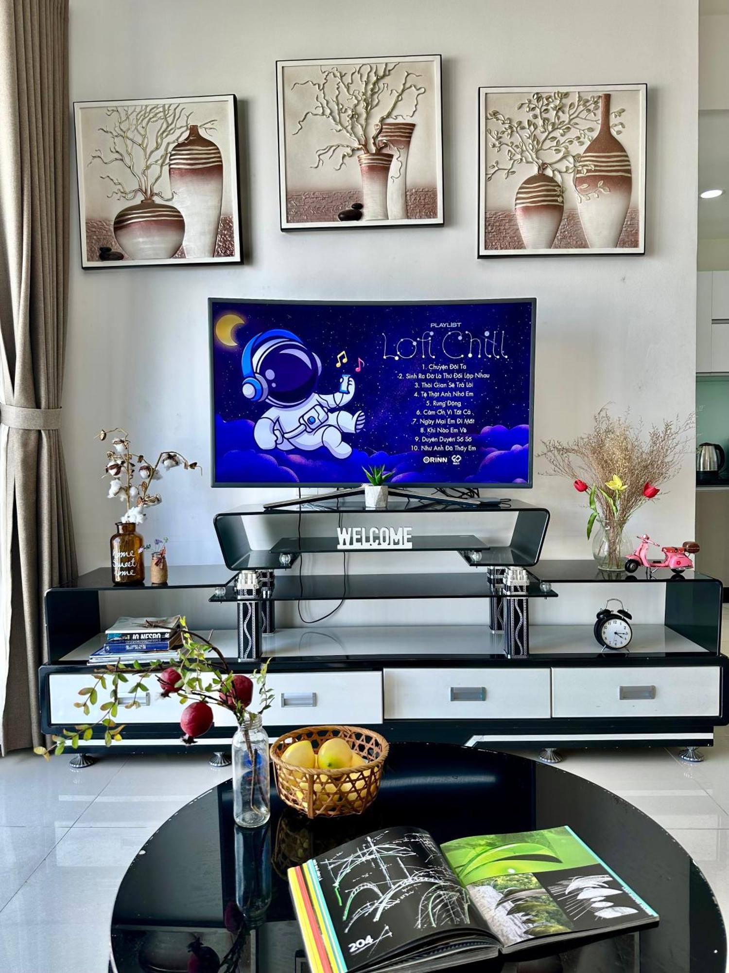 Grand Saigon Centre - Rivergate Residence, Free Gym&pool