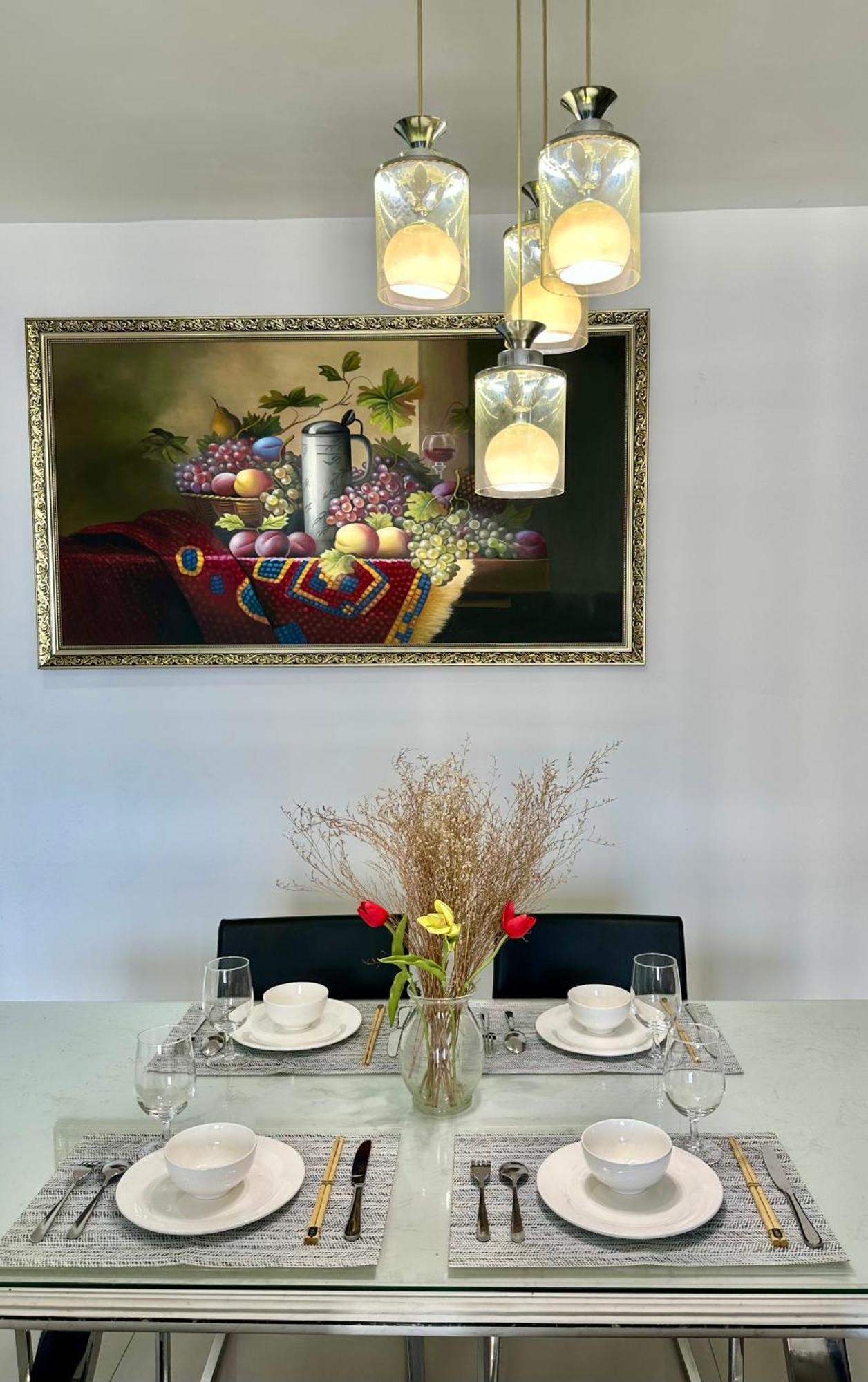 Apartment Grand Saigon Centre - Rivergate Residence, Free Gym&pool Ho Chi Minh City