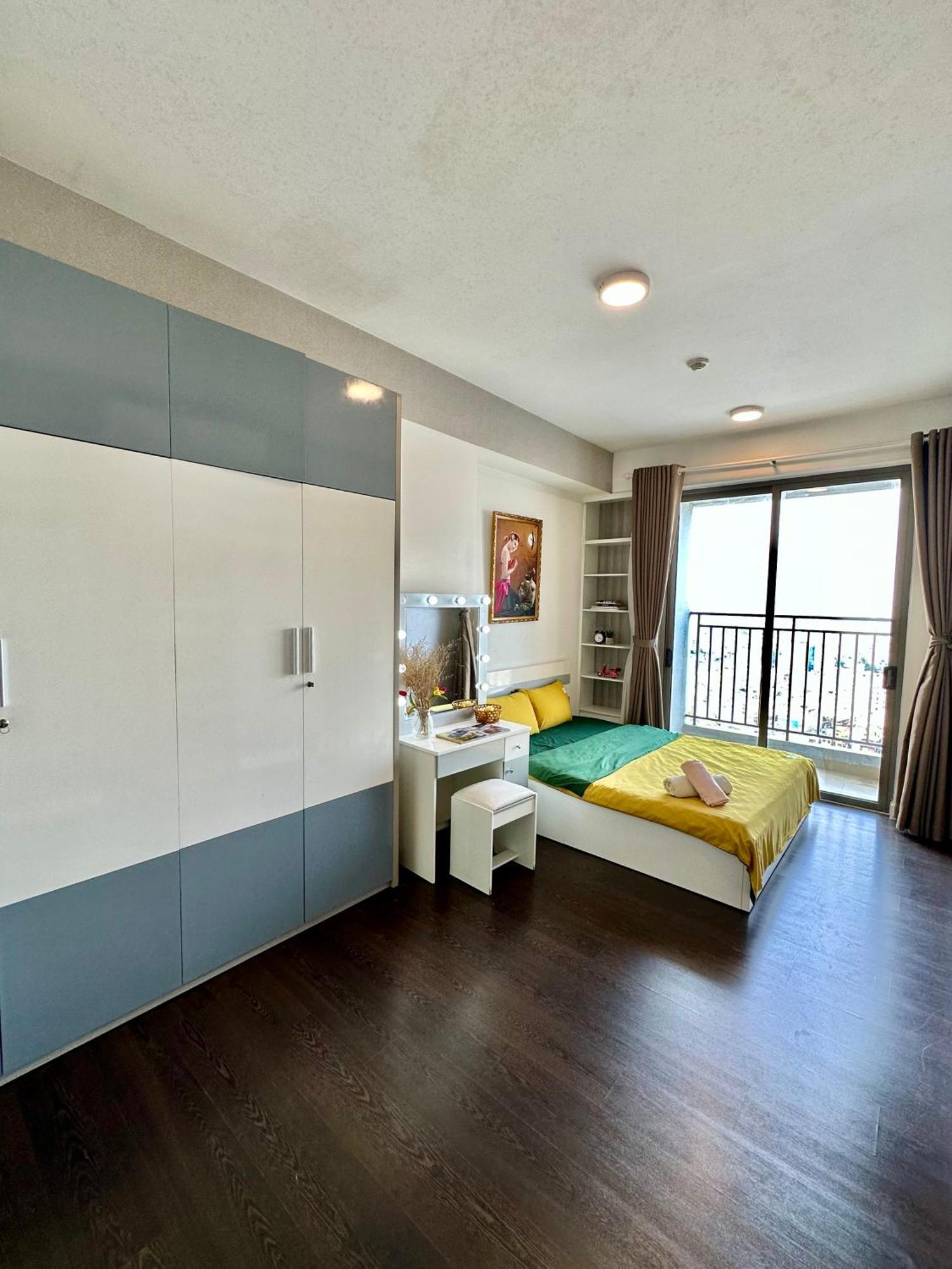 Grand Saigon Centre - Rivergate Residence, Free Gym&pool Ho Chi Minh City