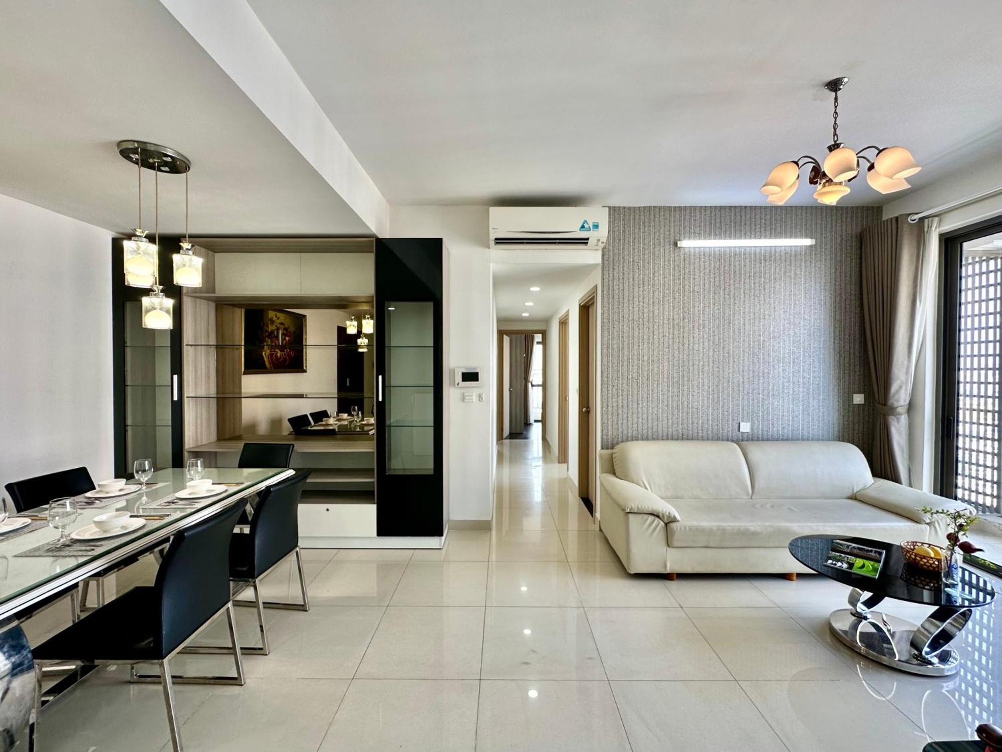 Grand Saigon Centre - Rivergate Residence, Free Gym&pool Ho Chi Minh City