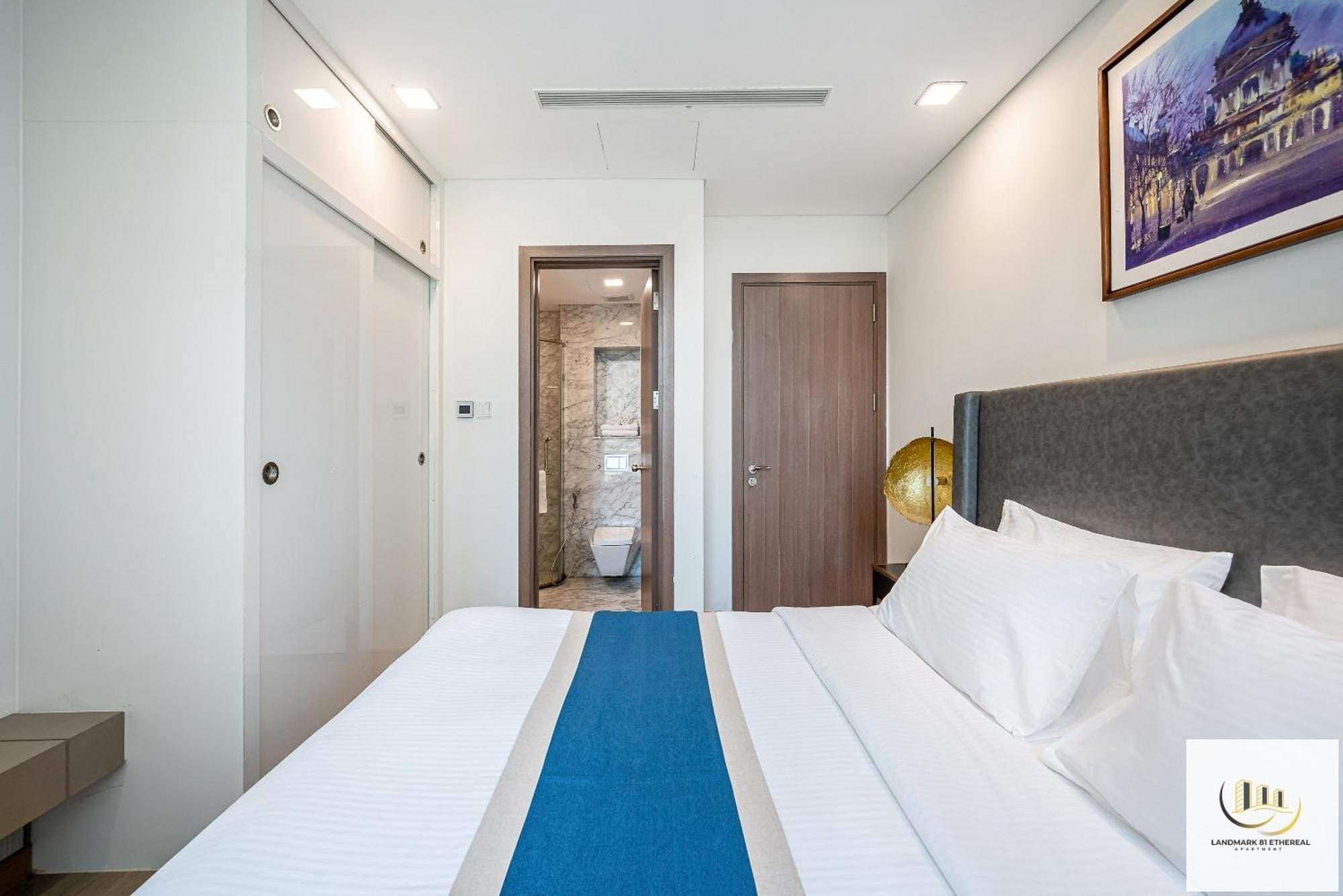 Apartment The Landmark 81 Ethereal