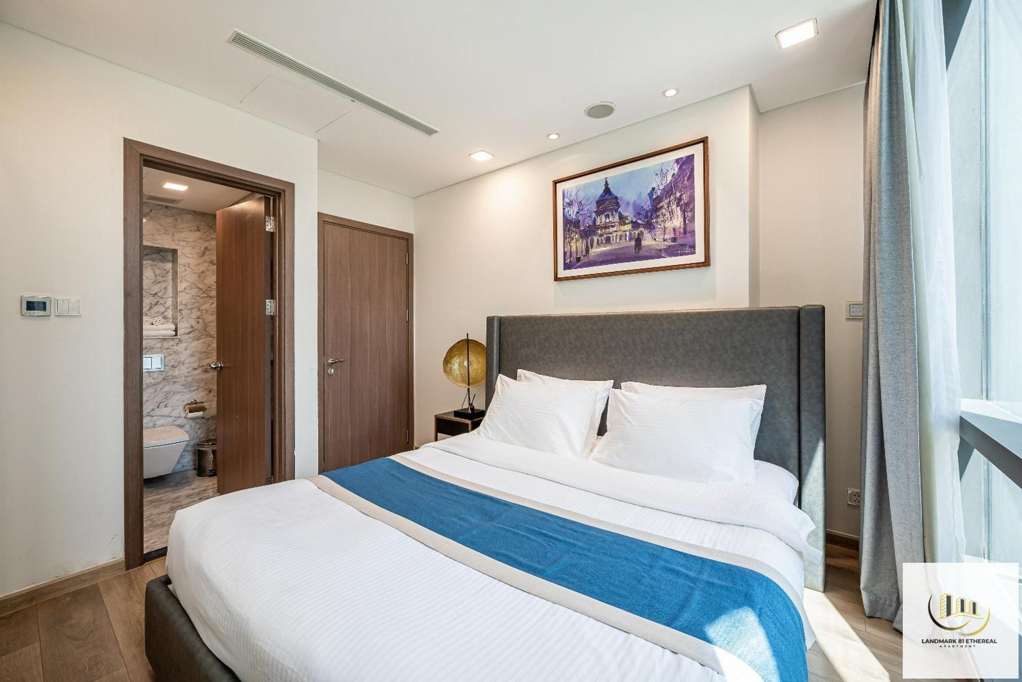 Apartment The Landmark 81 Ethereal *