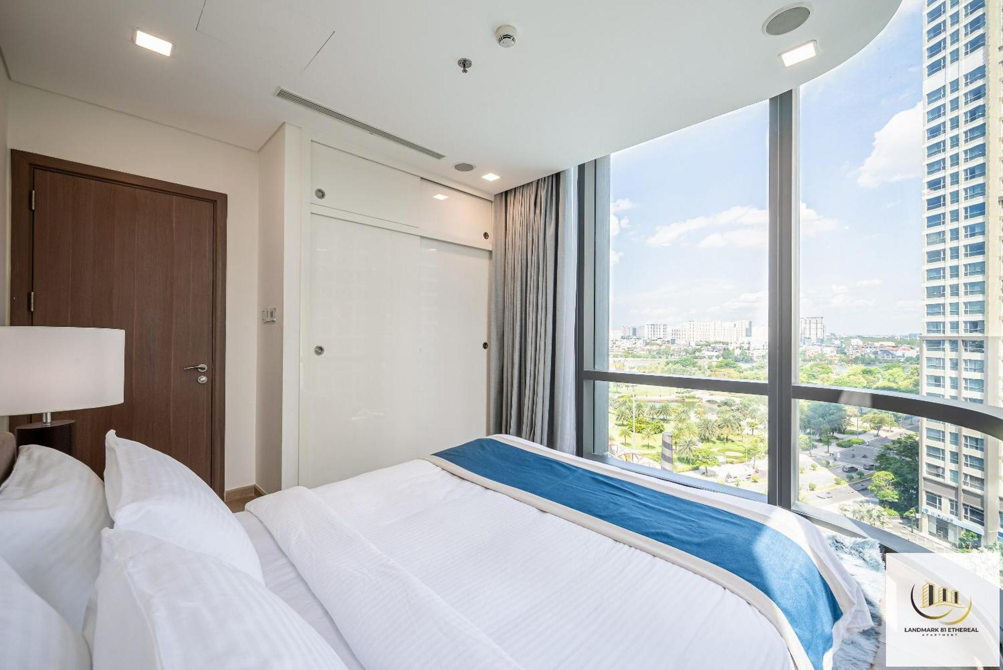 Apartment The Landmark 81 Ethereal Ho Chi Minh City