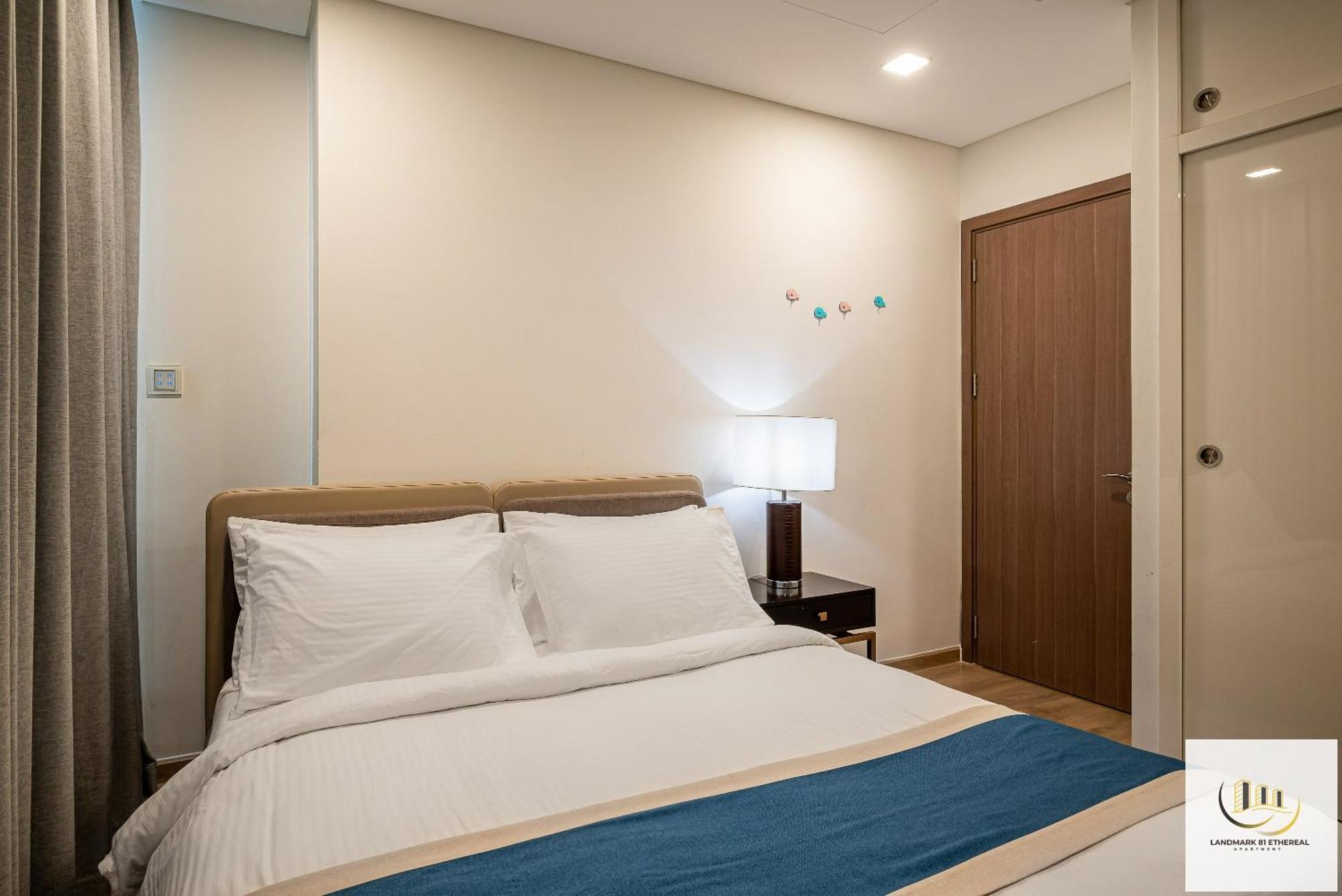 The Landmark 81 Ethereal Apartment Ho Chi Minh City