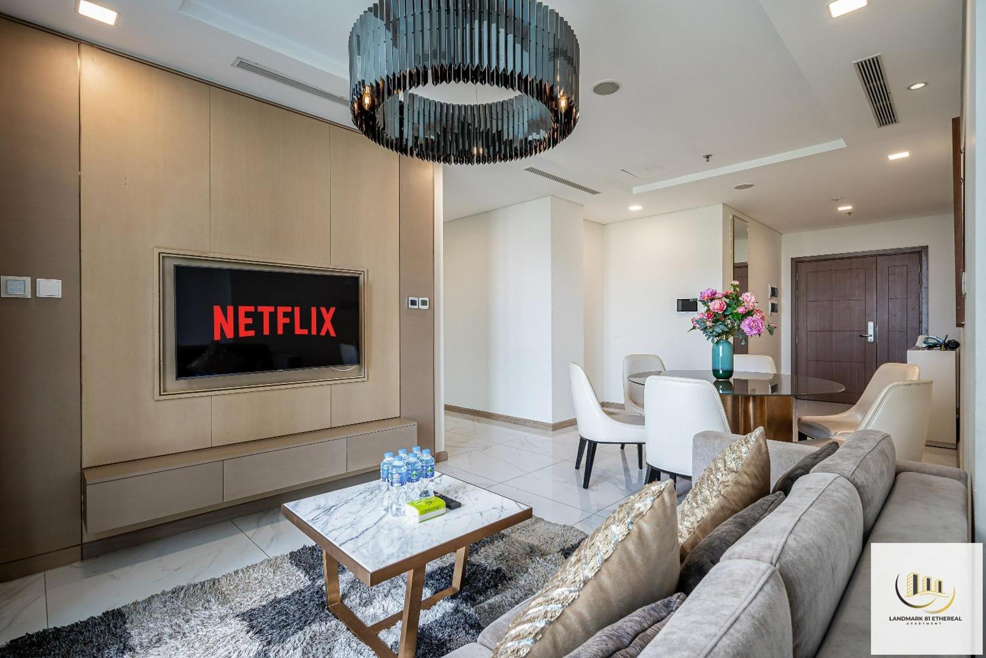 Apartment The Landmark 81 Ethereal *