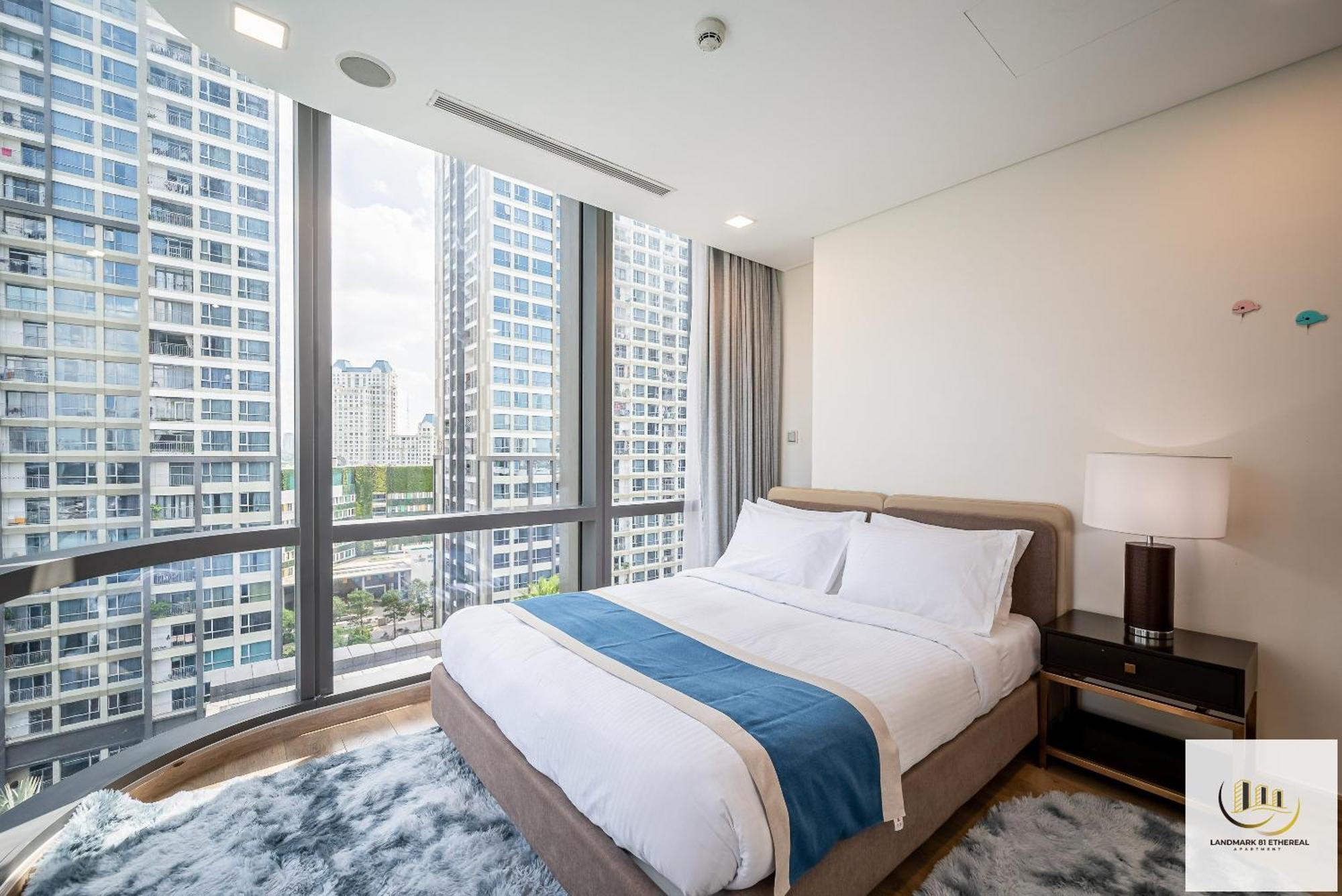 The Landmark 81 Ethereal Apartment