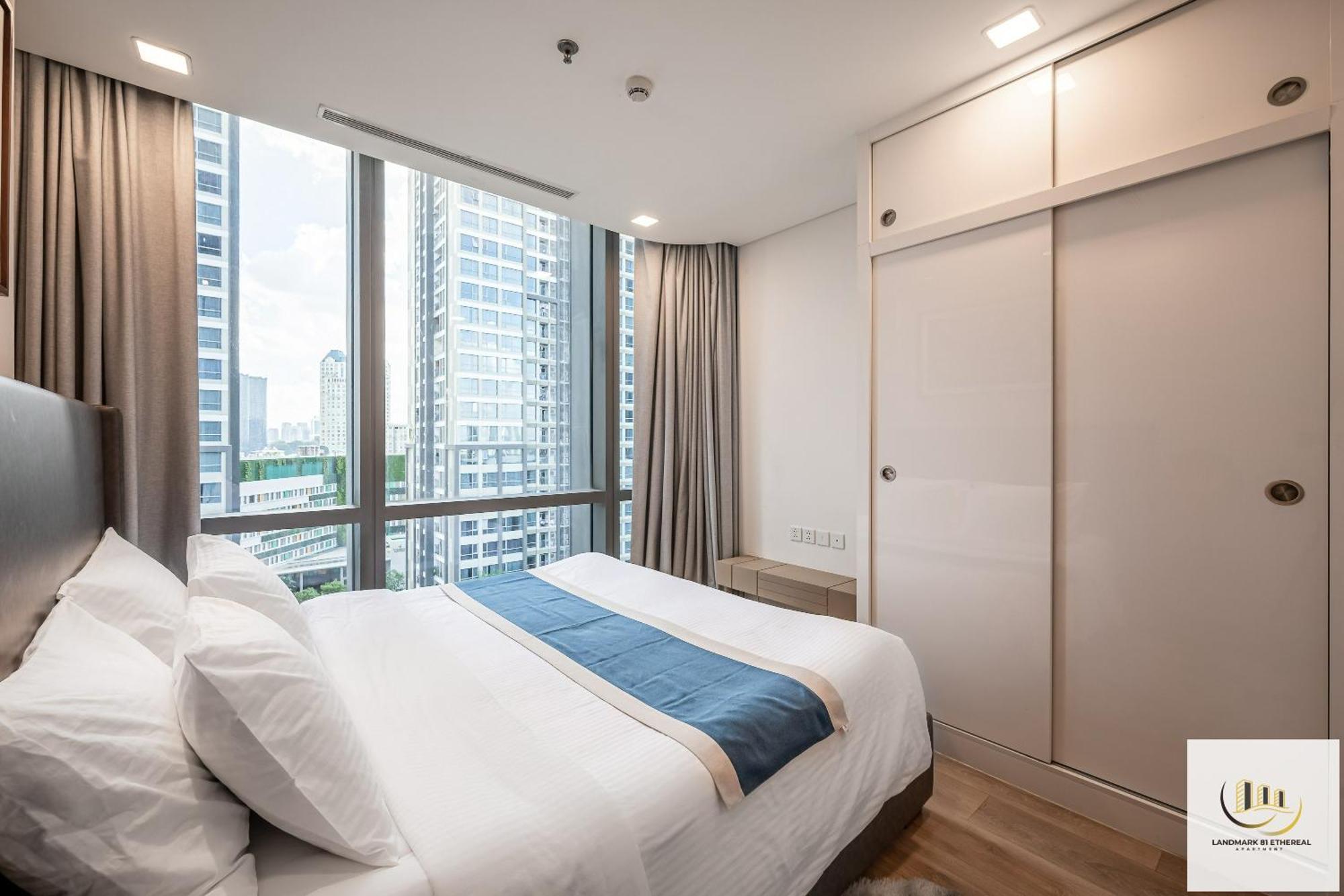 Apartment The Landmark 81 Ethereal *