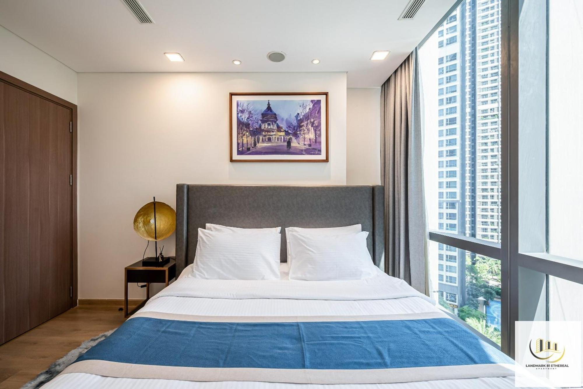 The Landmark 81 Ethereal * Ho Chi Minh City