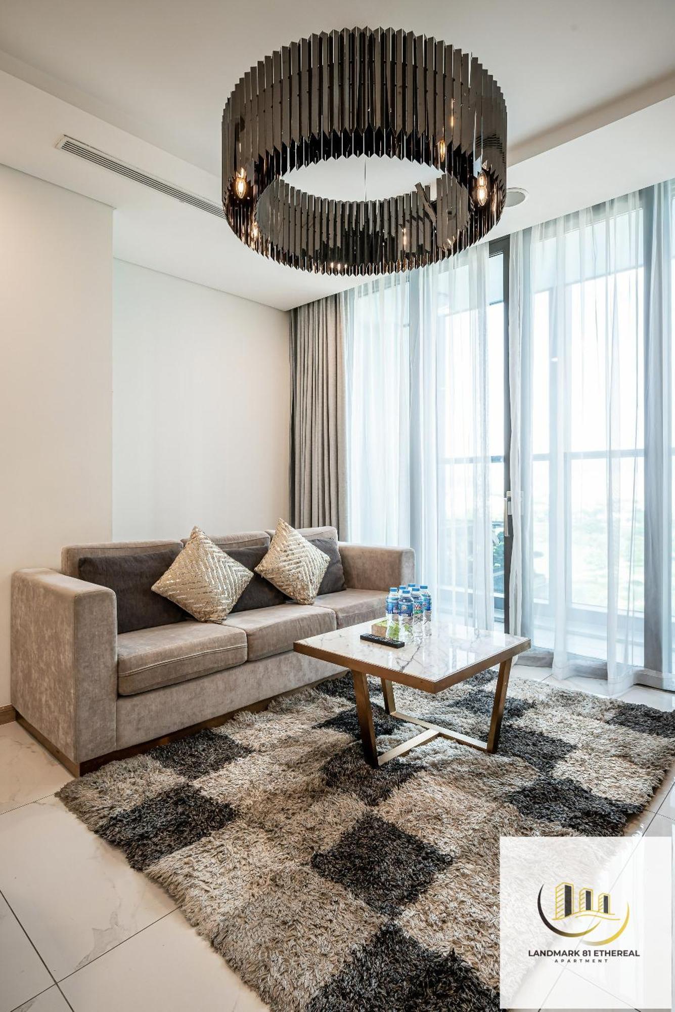 Apartment The Landmark 81 Ethereal *