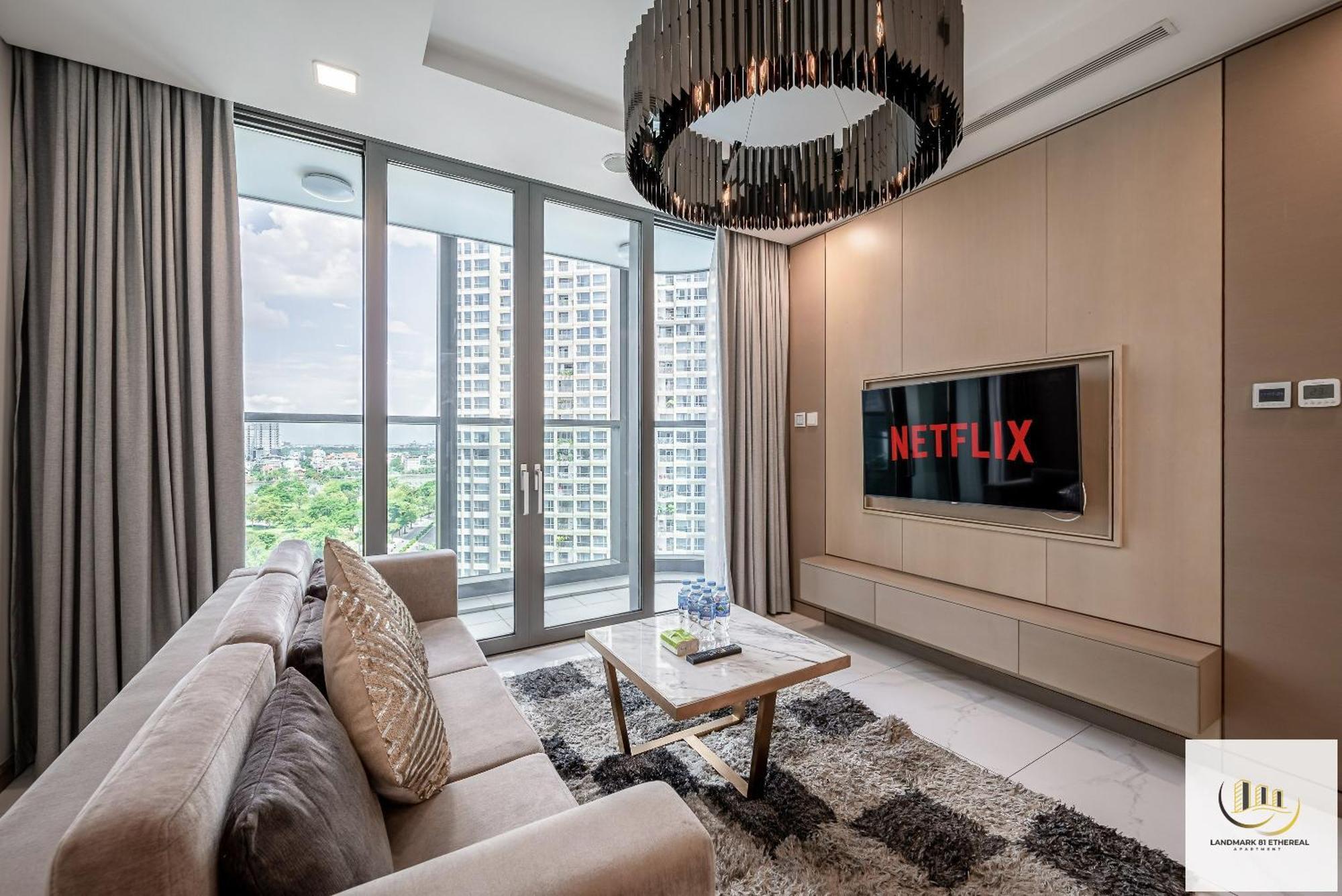 The Landmark 81 Ethereal