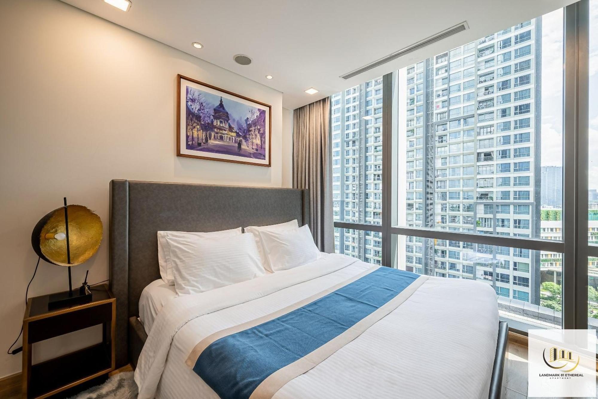 Apartment The Landmark 81 Ethereal Ho Chi Minh City