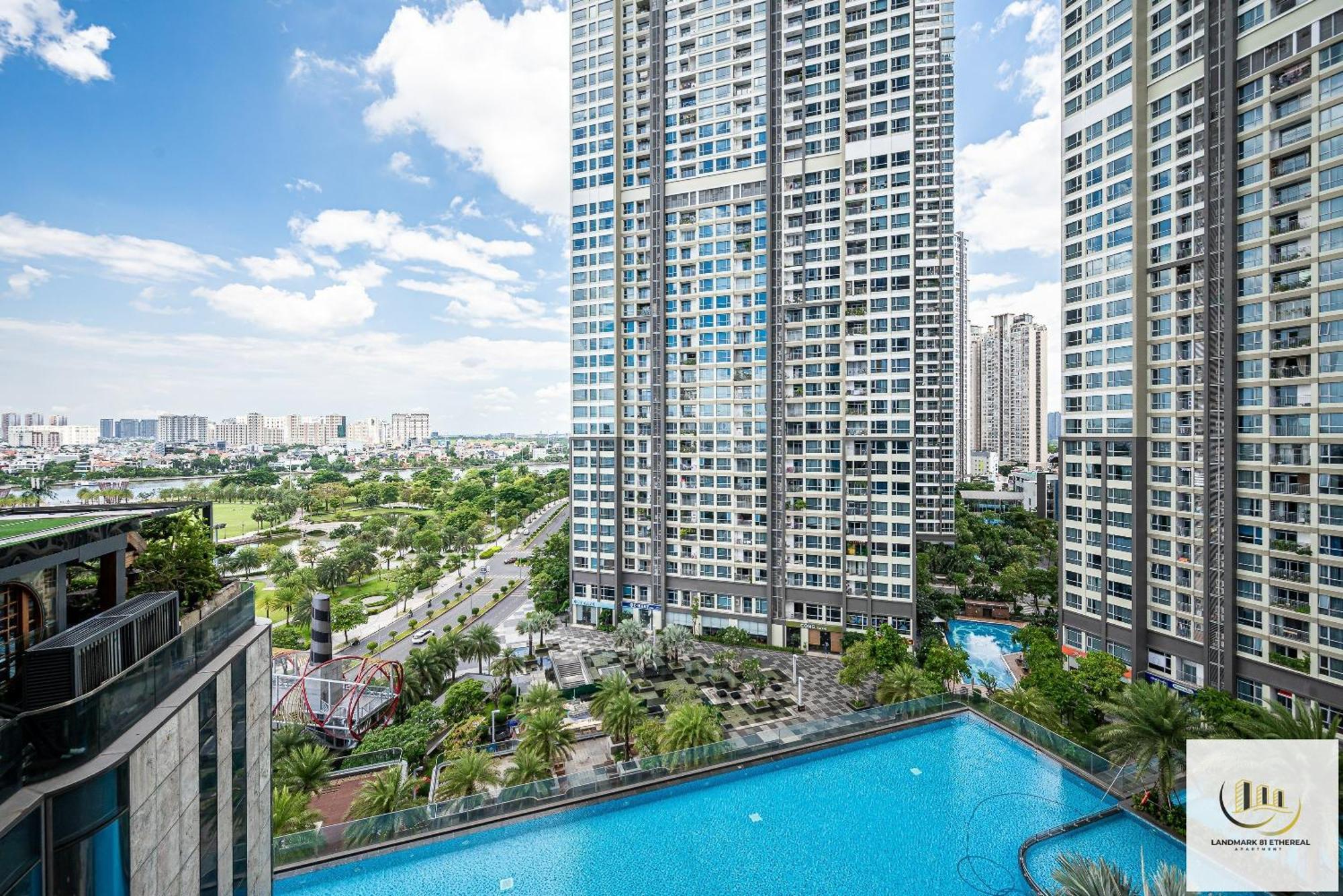 The Landmark 81 Ethereal Apartment